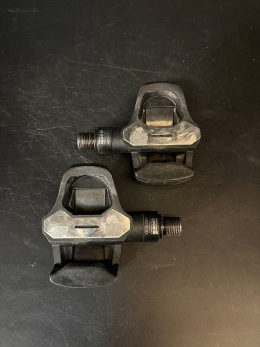Look Keo Blade Clipless Pedals Carbon