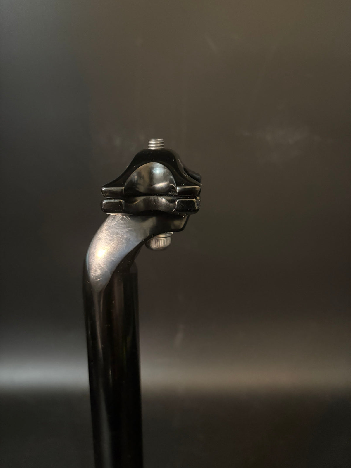 Nitto S65 Seatpost Black 27.2 250mm