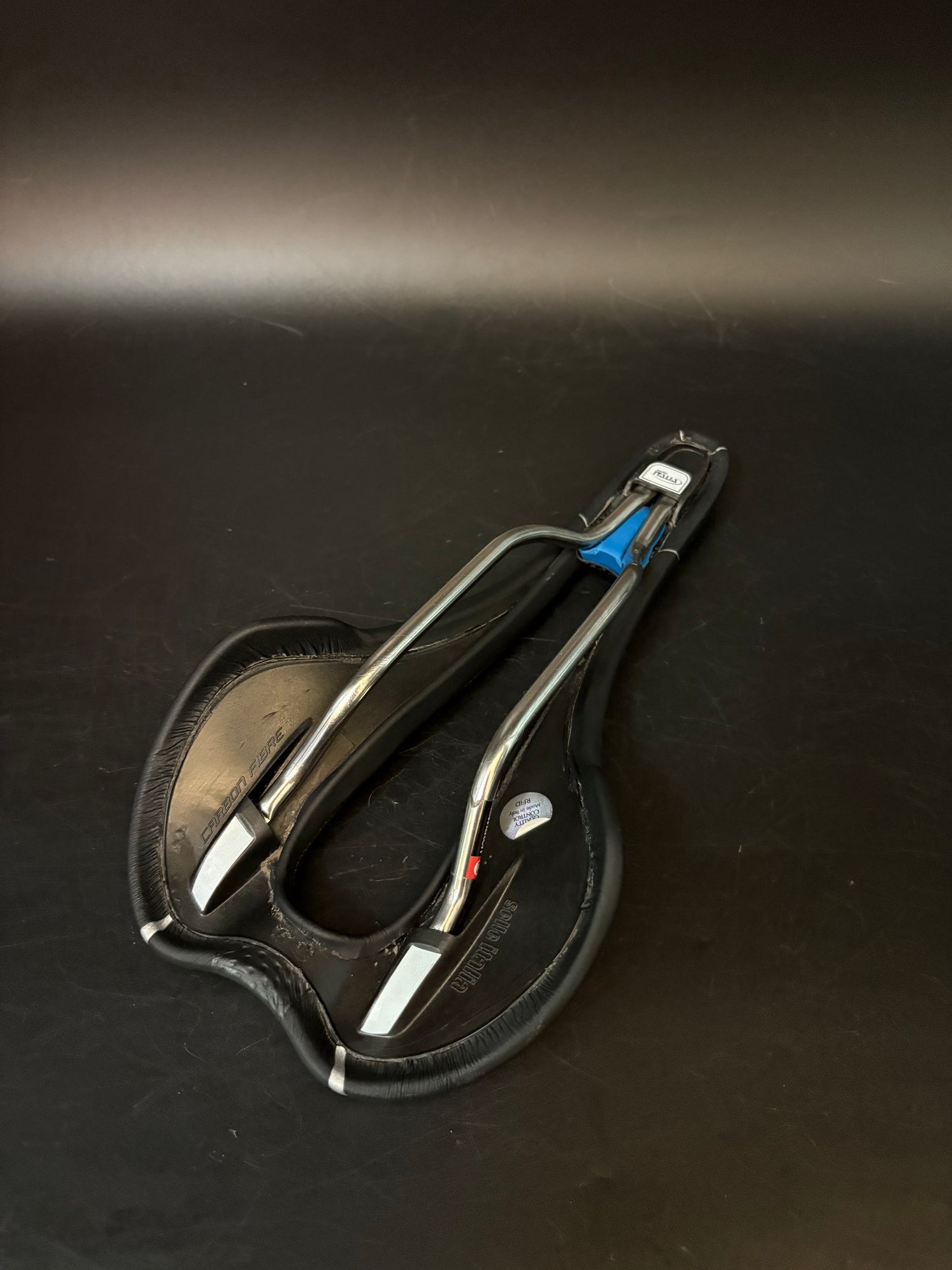 Selle Italia SLR Superflow Saddle Black