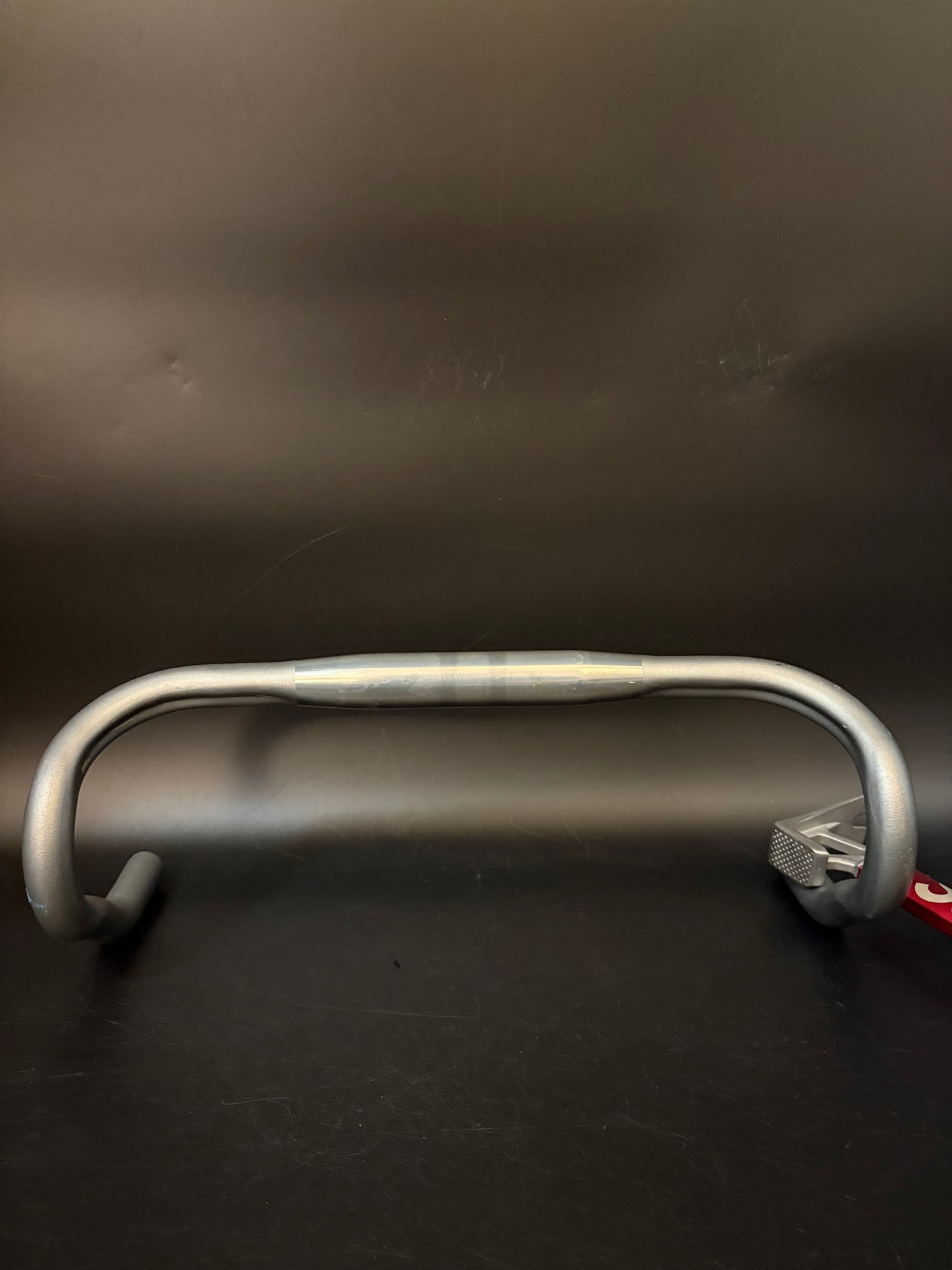 Pro PLT Drop Handlebar Silver Ice 42cm 31.8