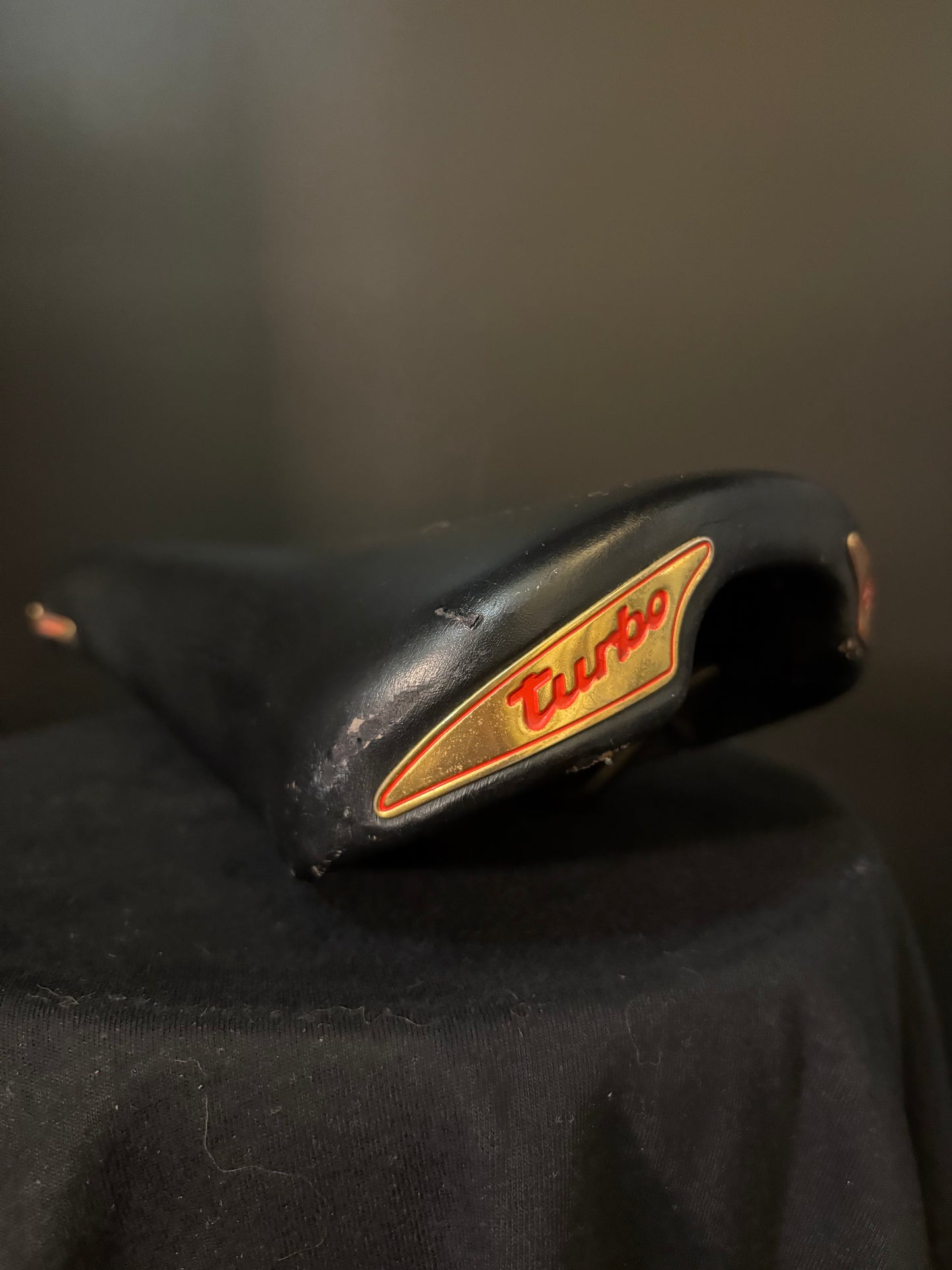 Selle Italia Turbo Saddle Black