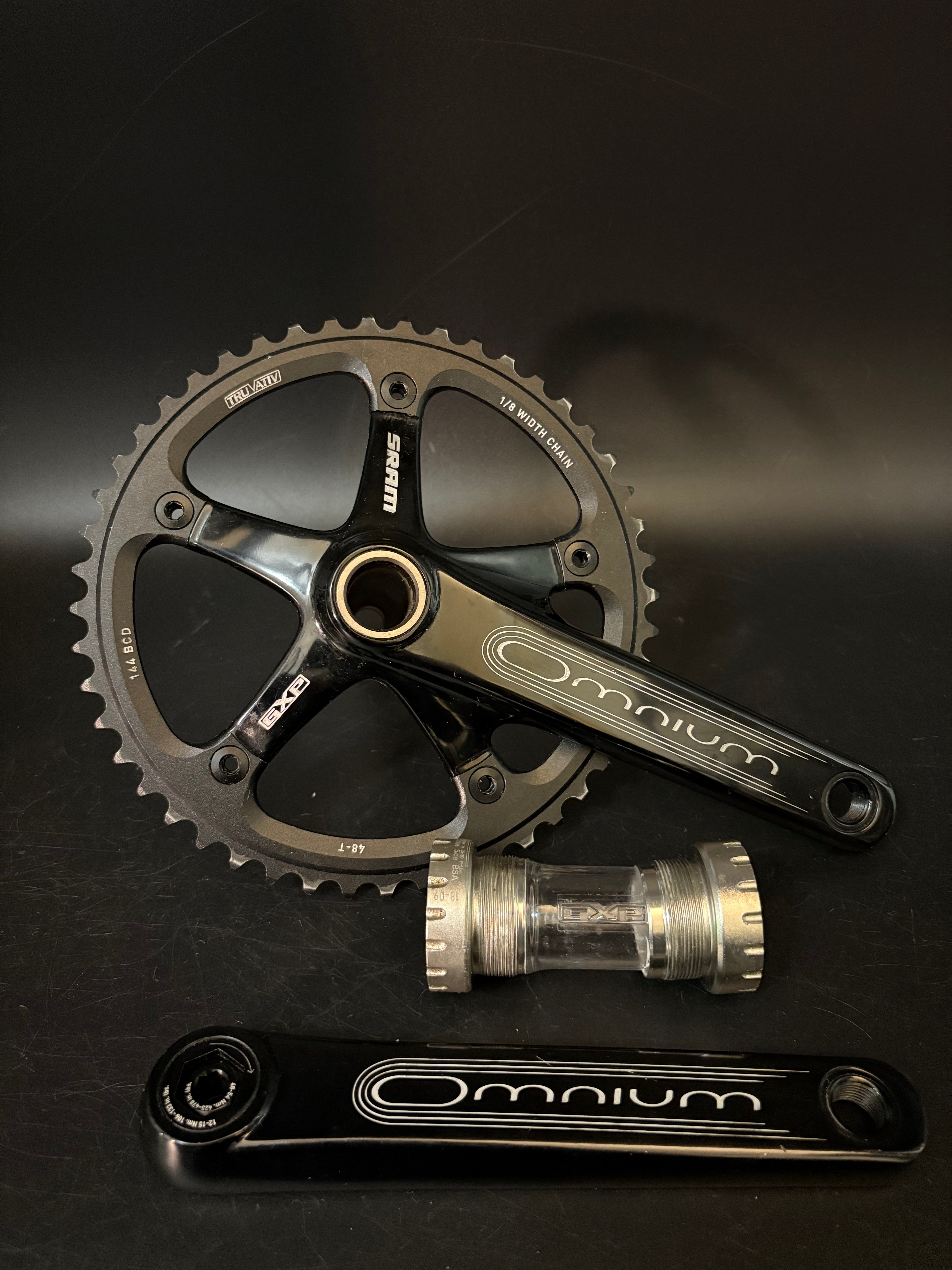Cranksets – Track Lab