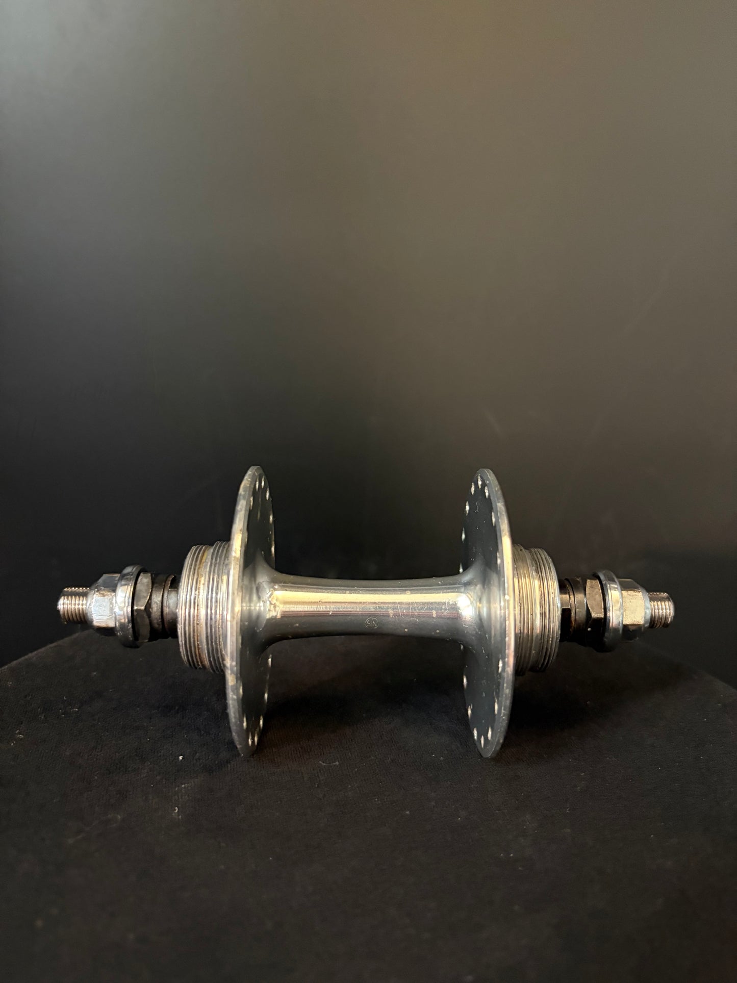 Dura Ace “Tempra Ace” Hubset 36h NJS