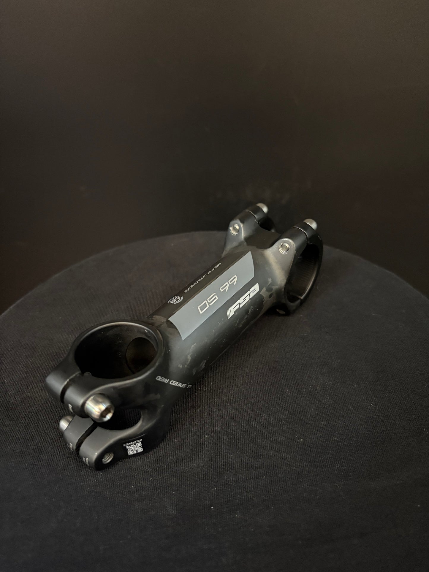 FSA OS 99 Stem Aluminum/Carbon 100mm 31.8 6deg
