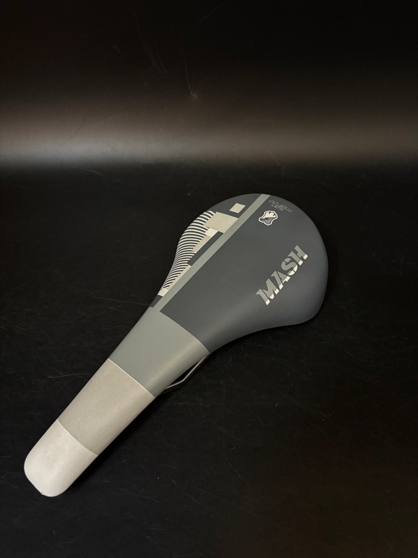 San Marco x Mash SF Regale Saddle Grey Narrow