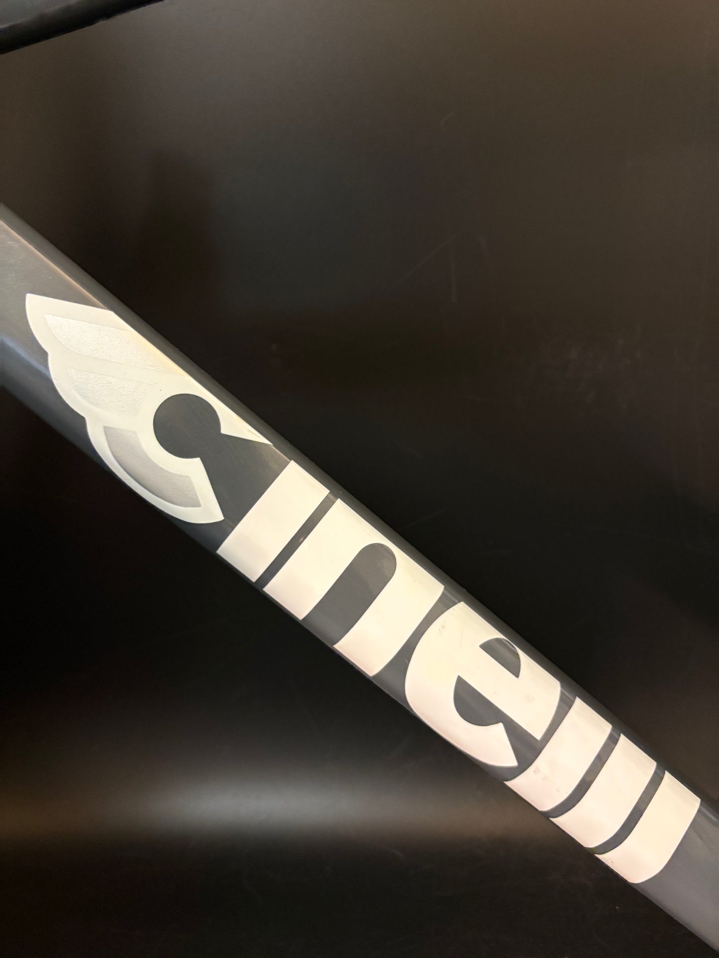 Cinelli Mash Bolt OG Frameset Grey 53cm