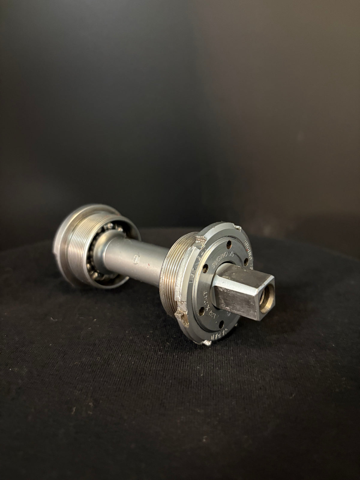 Sugino 75 Square Taper Bottom Bracket NJS