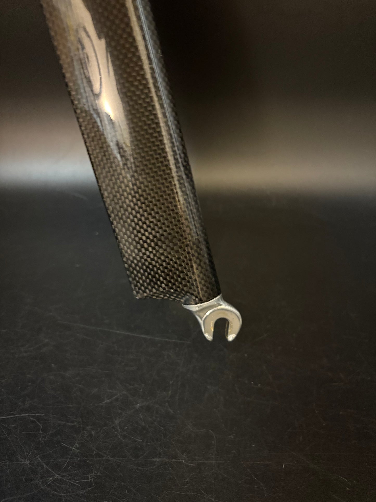 Unbranded Carbon Aero Fork 1 1/8” 300mm