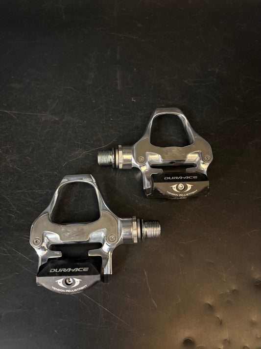 Dura Ace PD-7810 Clipless Pedals