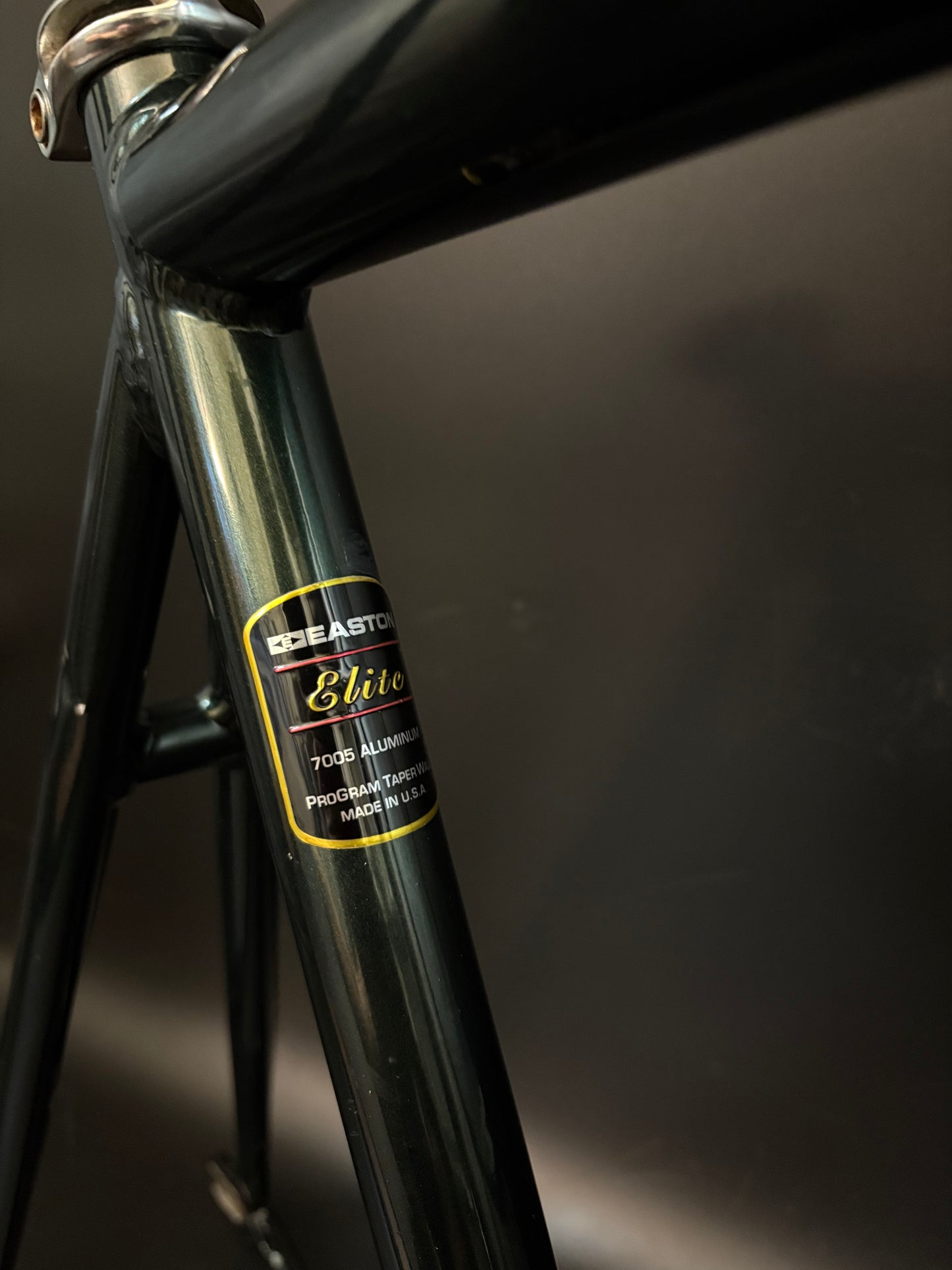 Unbranded Aluminum Frame Green 54cm