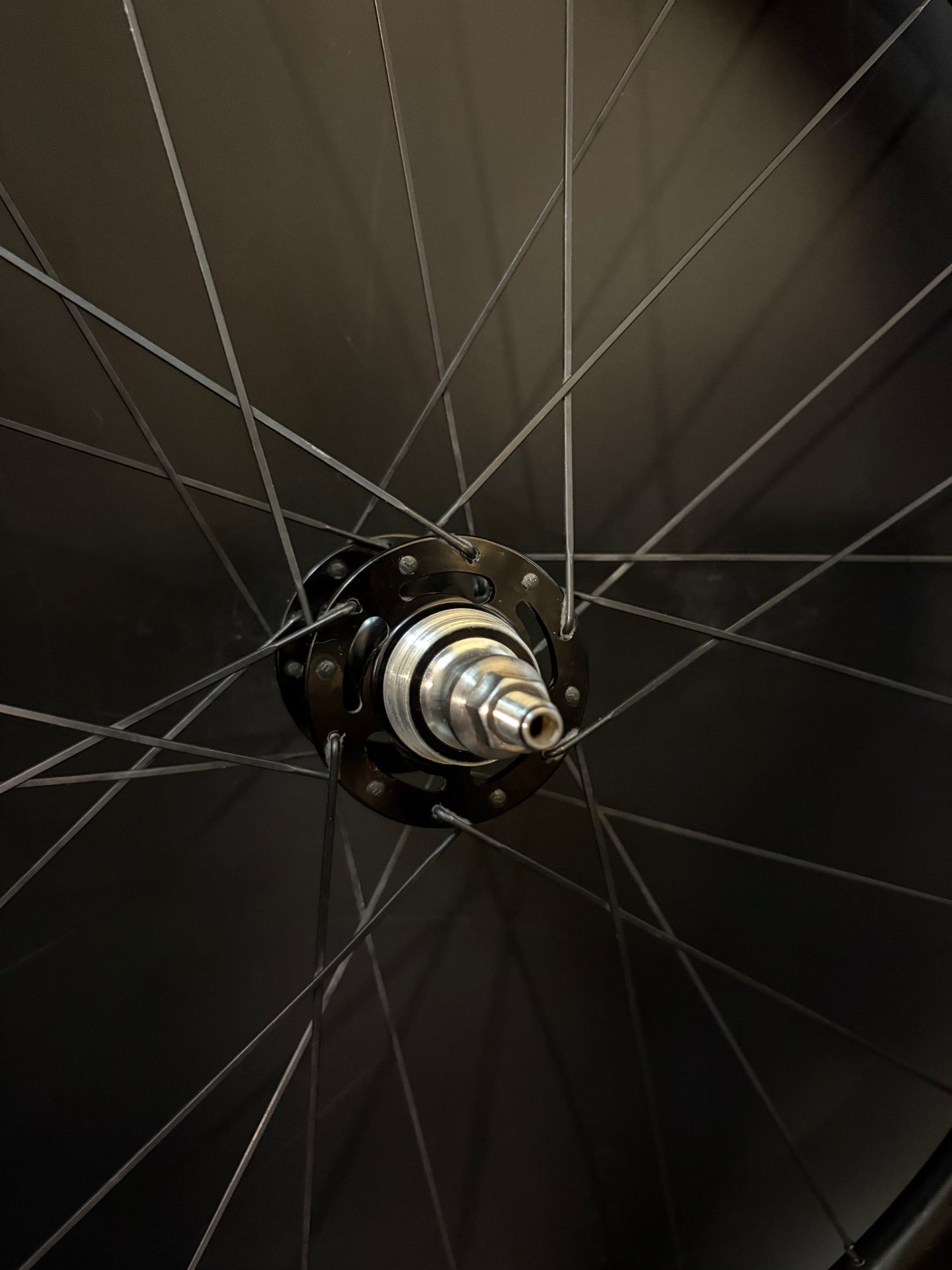 Yoeleo 60mm Carbon / Novatec Wheelset 20/24h