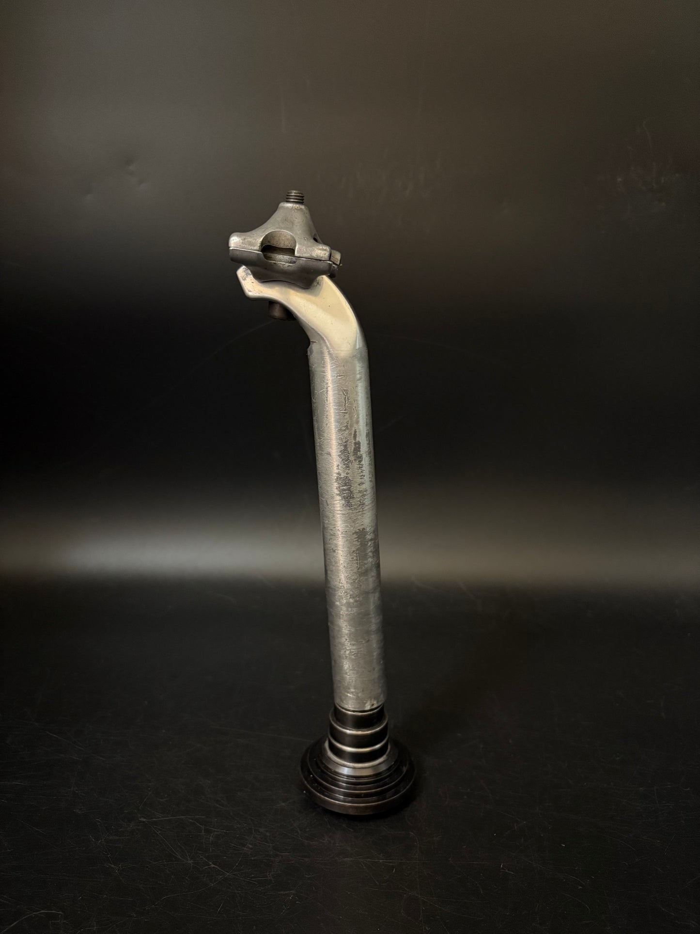 Nitto S65 Seatpost Silver 27.2 200mm