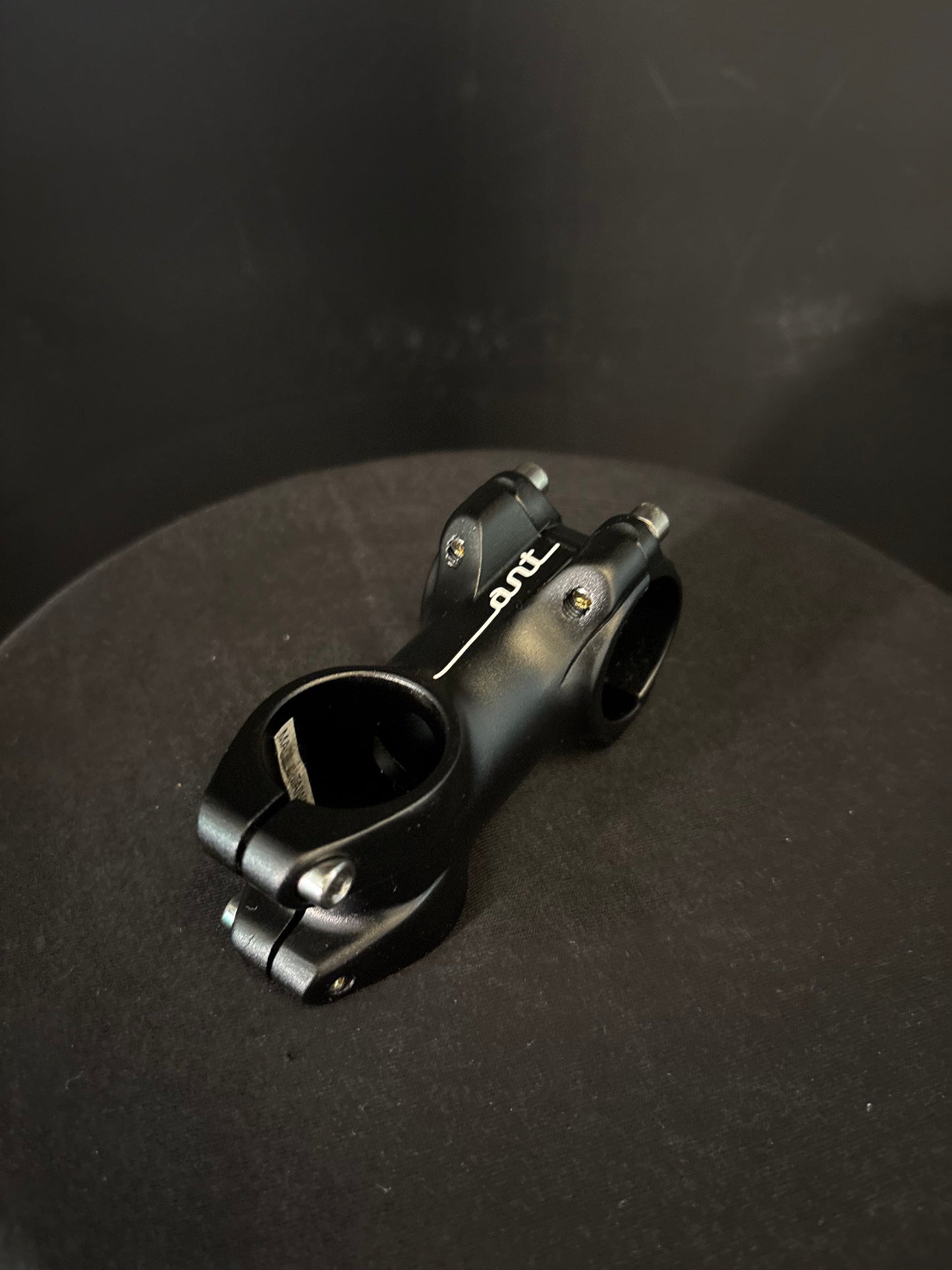 Cinelli Ant Stem Black 60mm 31.8 6deg