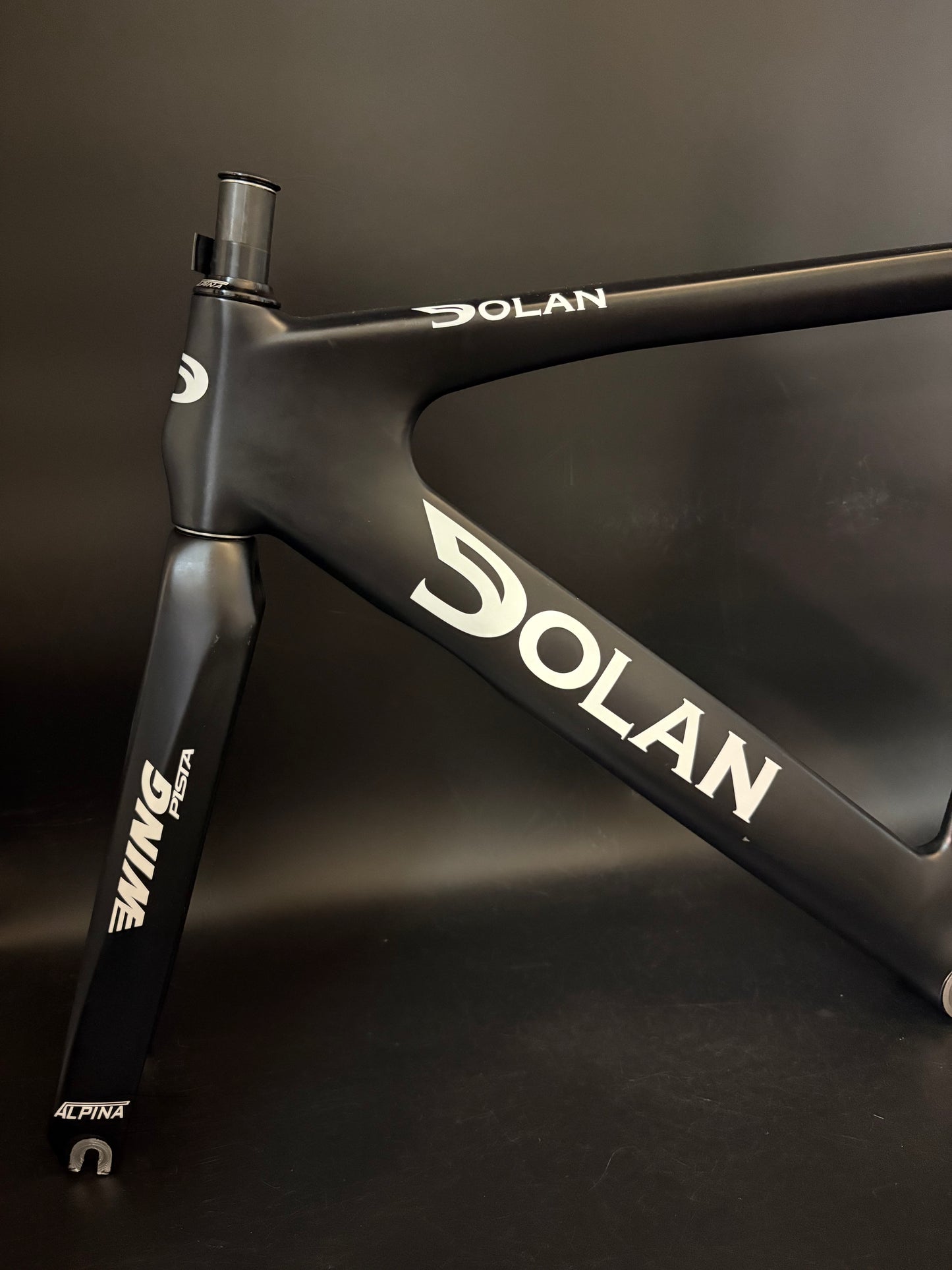 Dolan DF4 Frameset Carbon 55cm