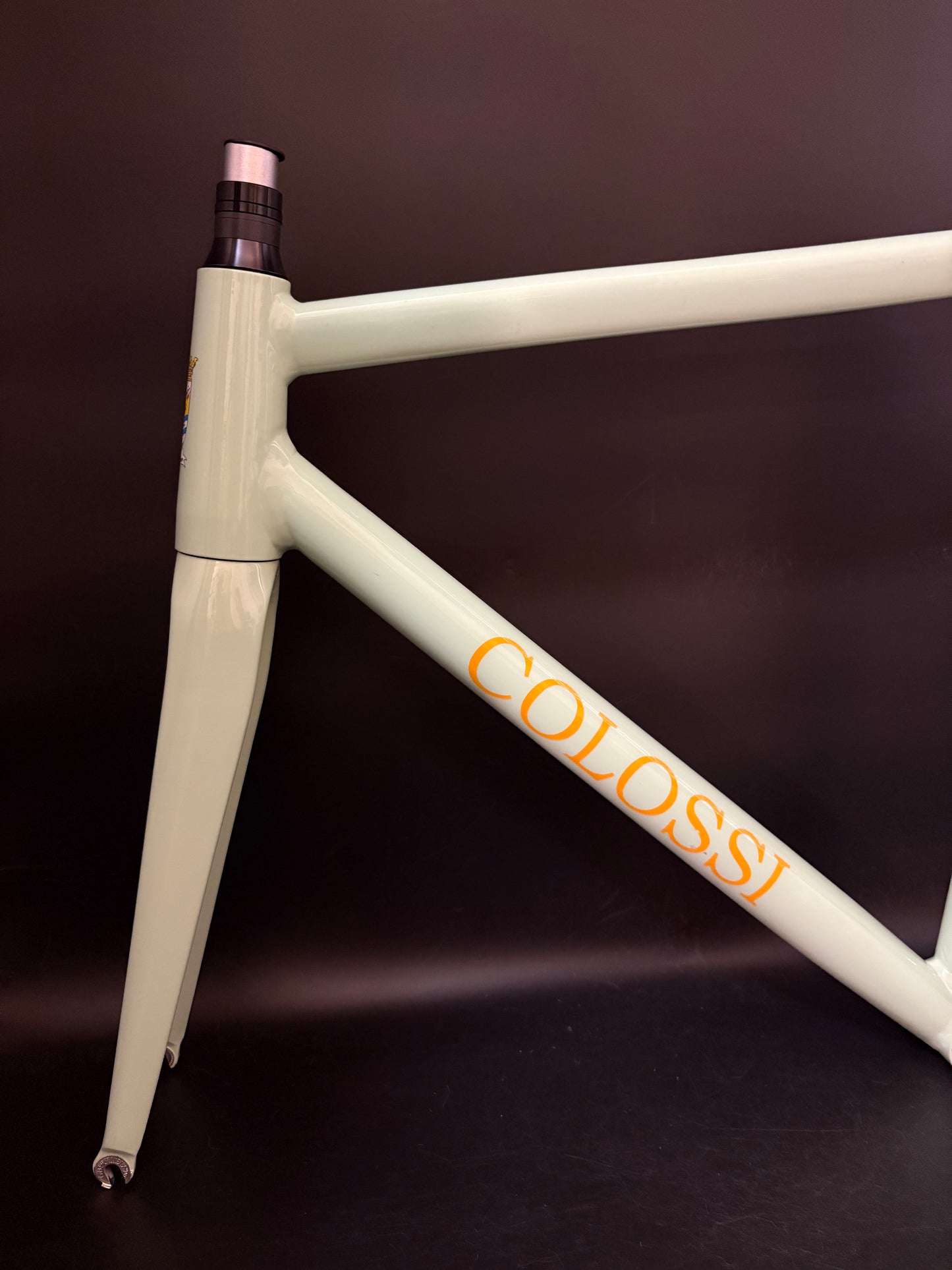 Colossi Crit Frameset 54cm Seafoam Green
