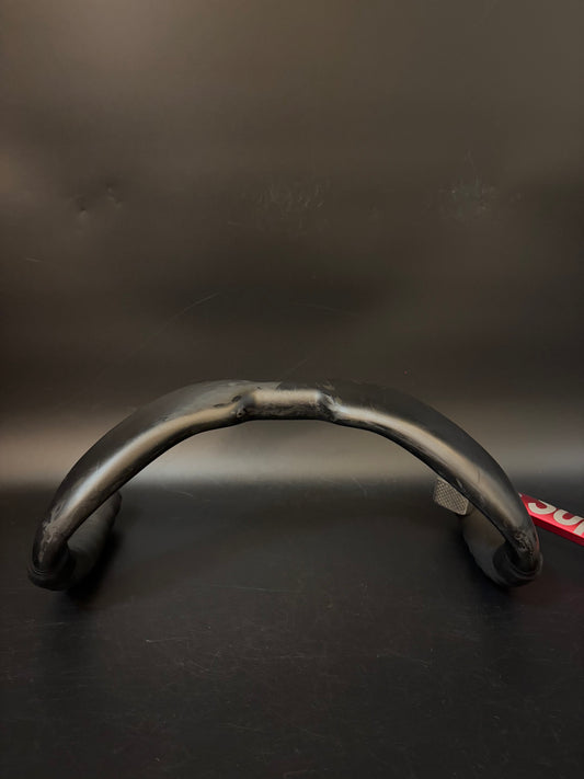 Unbranded Aero Track Drop Handlebar Carbon 37cm 31.8