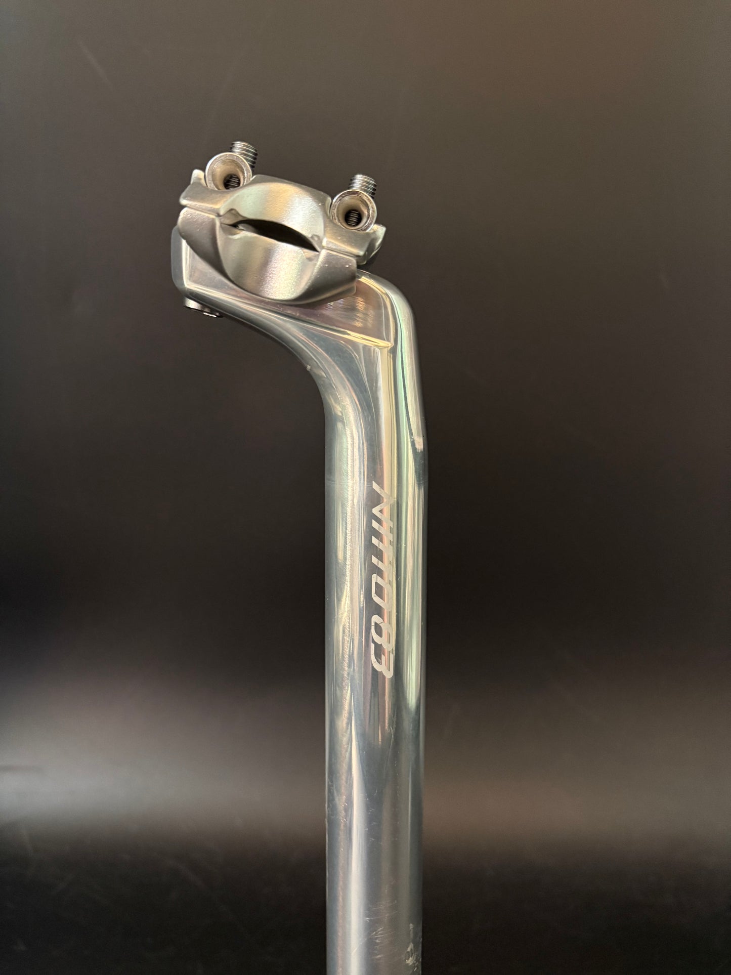 Nitto S83 Seatpost Silver 27.2 250mm