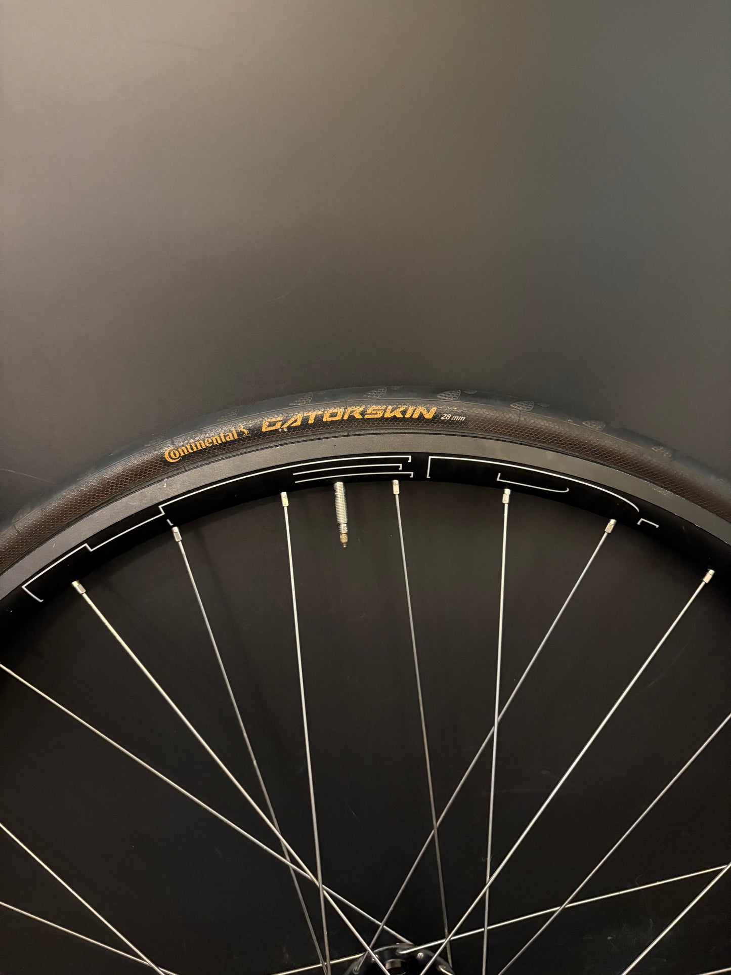 HED Belgium / Paul Components HF Wheelset Black 32h