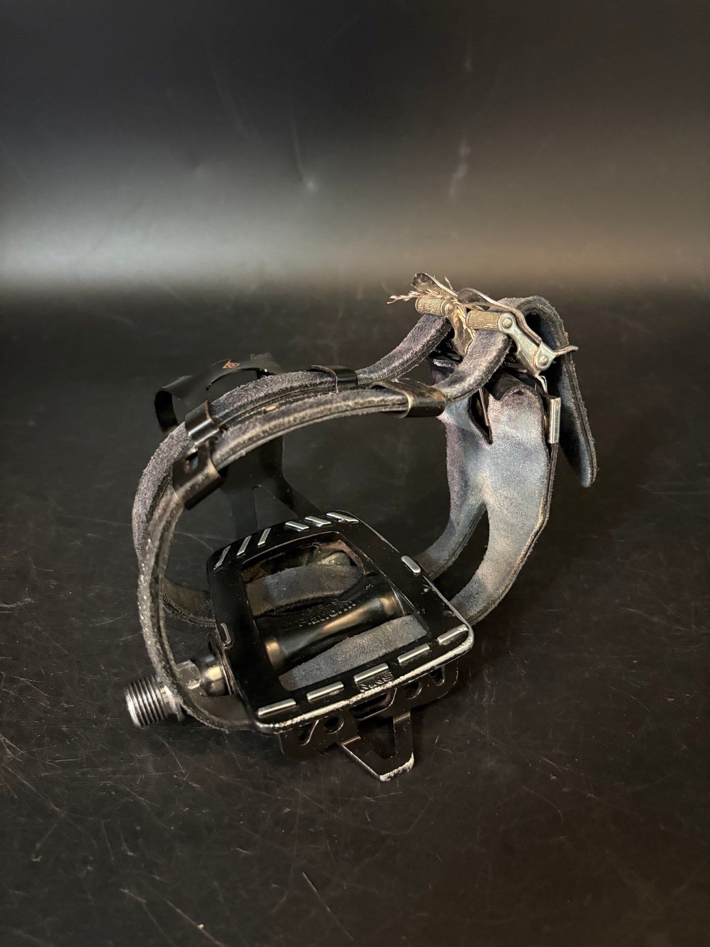 MKS GR-9 / Mash Double Straps Pedal Setup