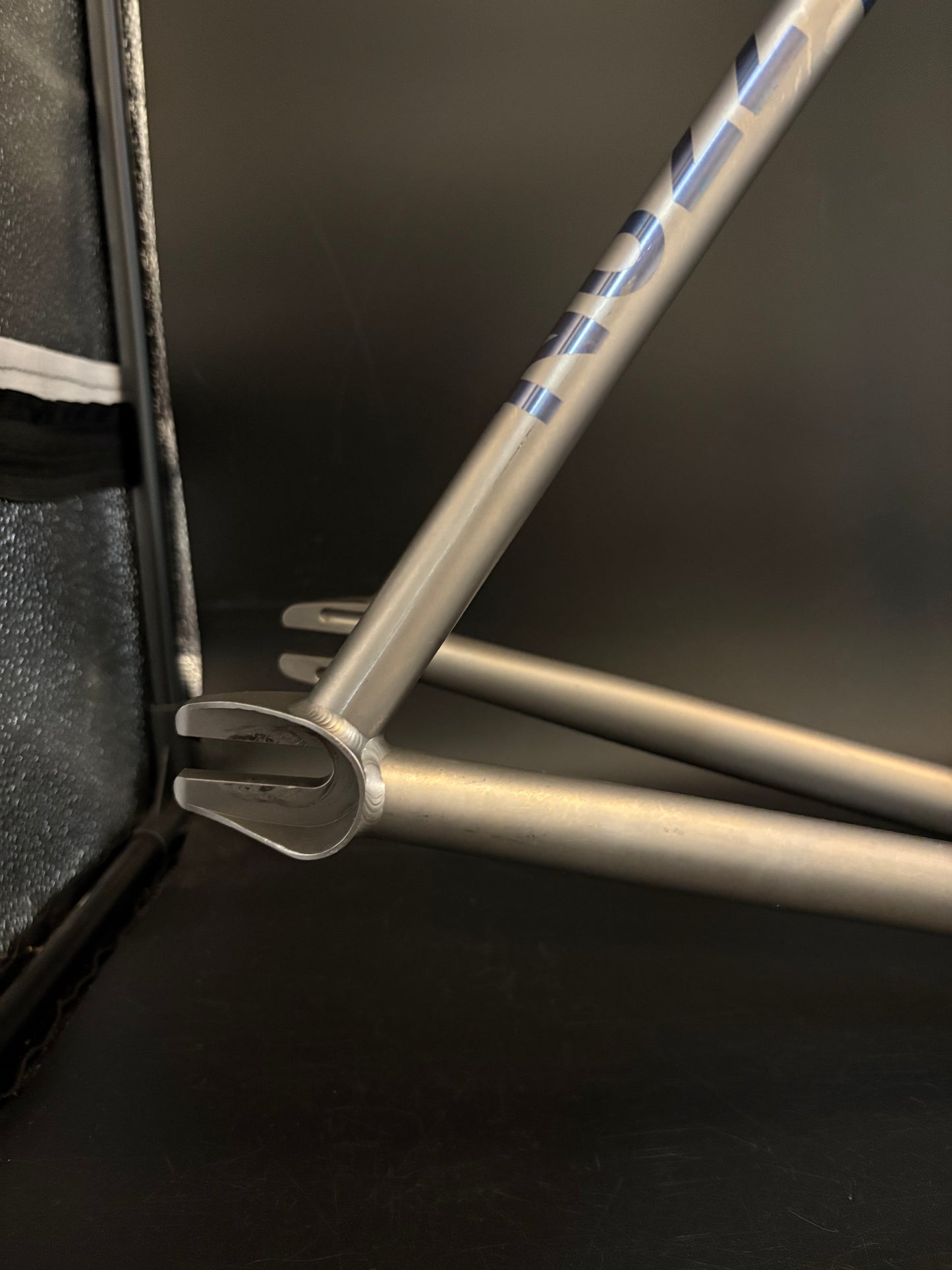No. 22 Little Wing Frameset Titanium 52cm TT