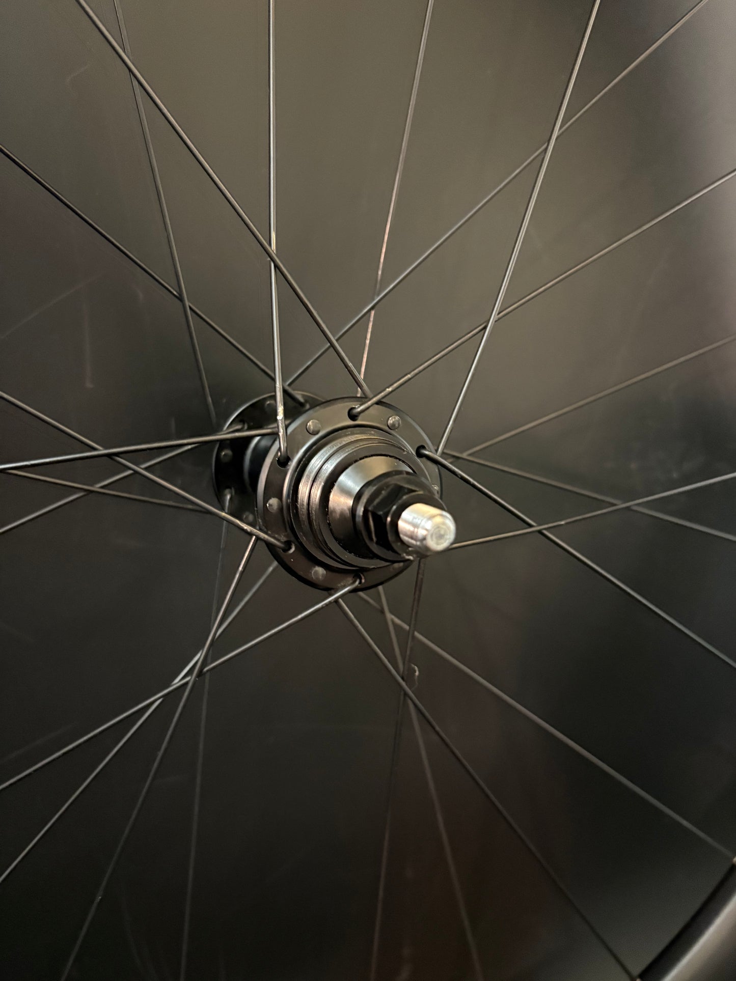 Retrogression RG50 Carbon / Gran Compe LF Rear Wheel 24h