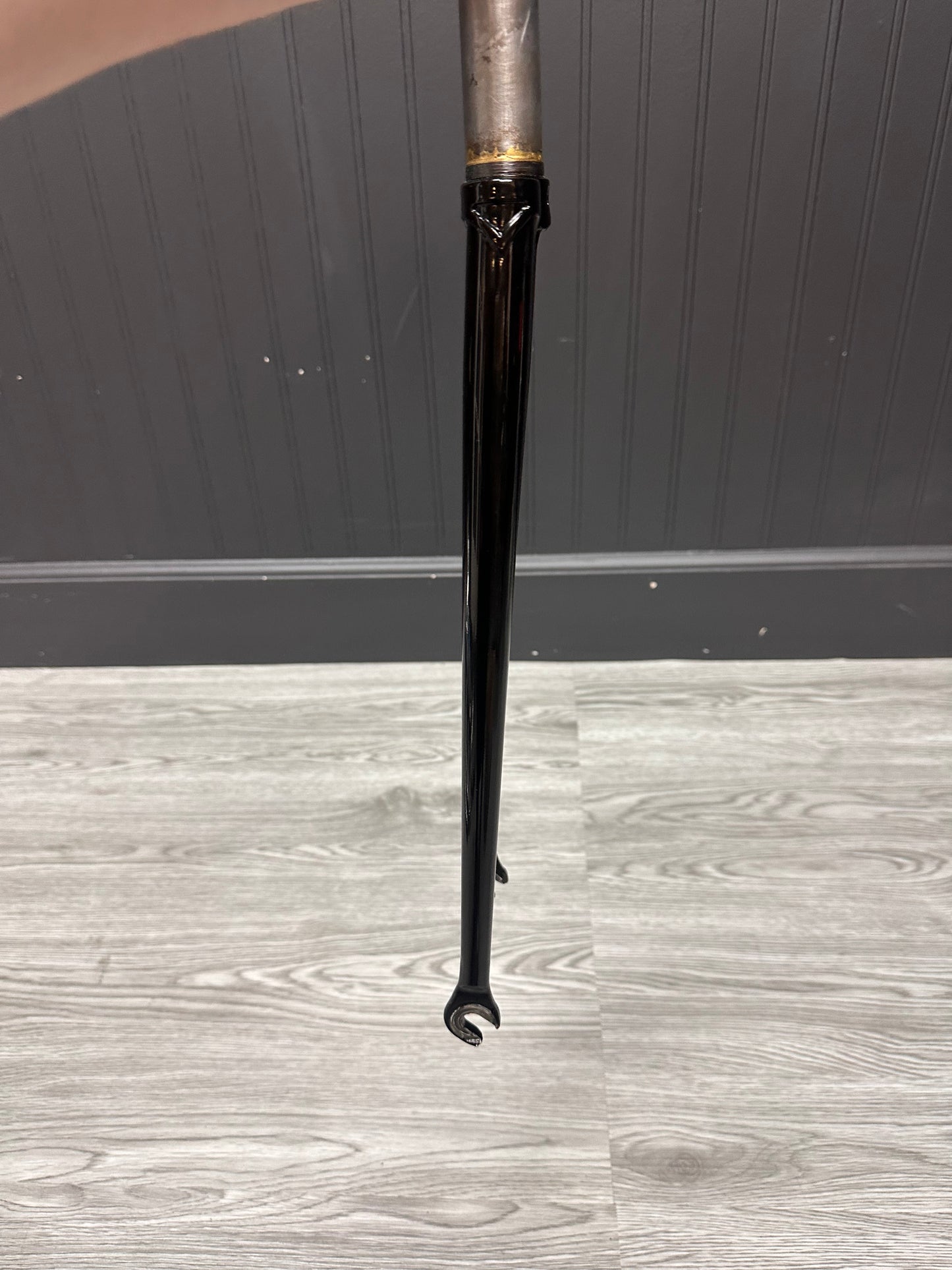 Kory York Custom Track Fork Black 1 1/8” 177mm