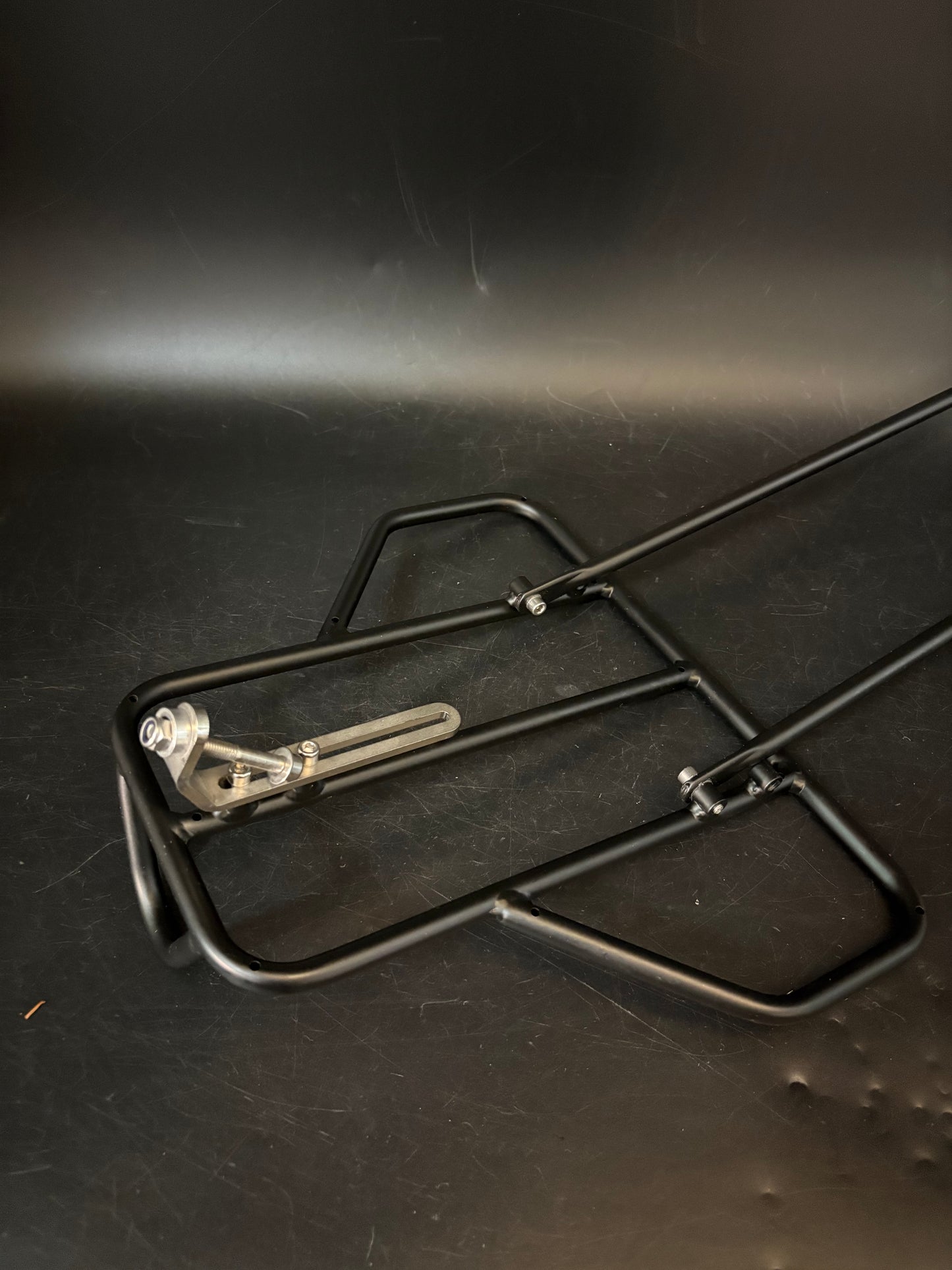 Unbranded Front Rack Black