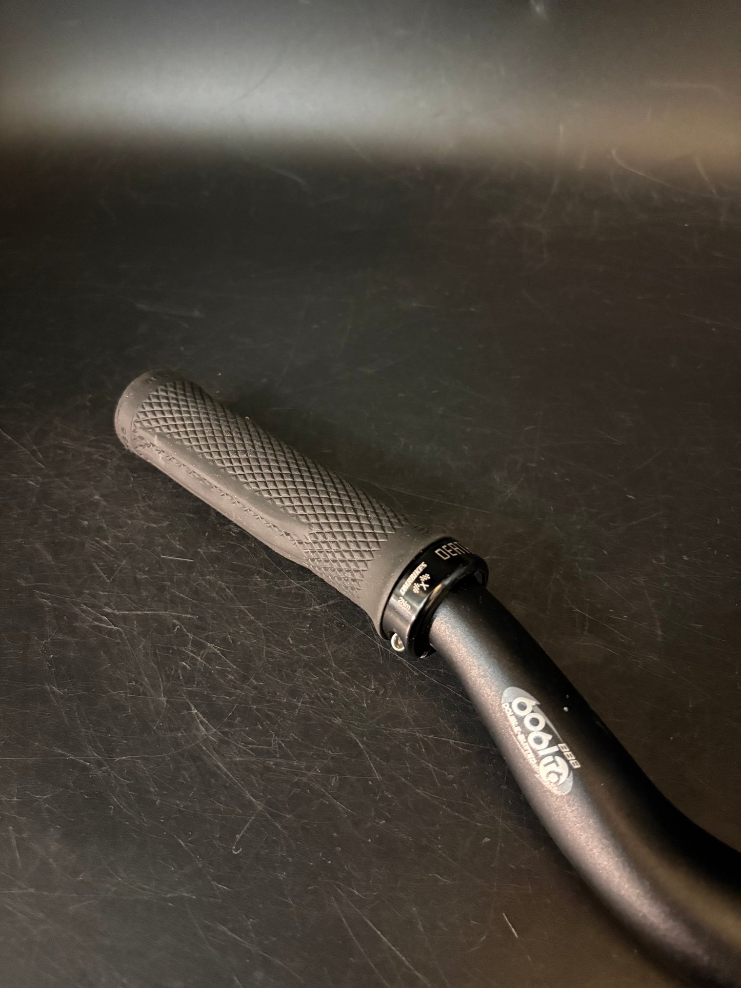 BBB Riser Handlebar Black 510mm 31.8
