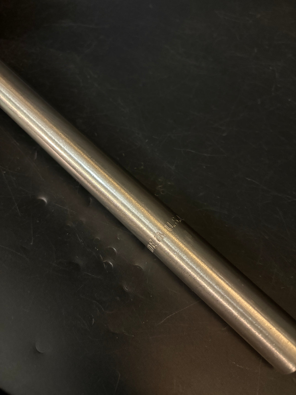 S&M Riser Handlebar Raw 810mm 22.2