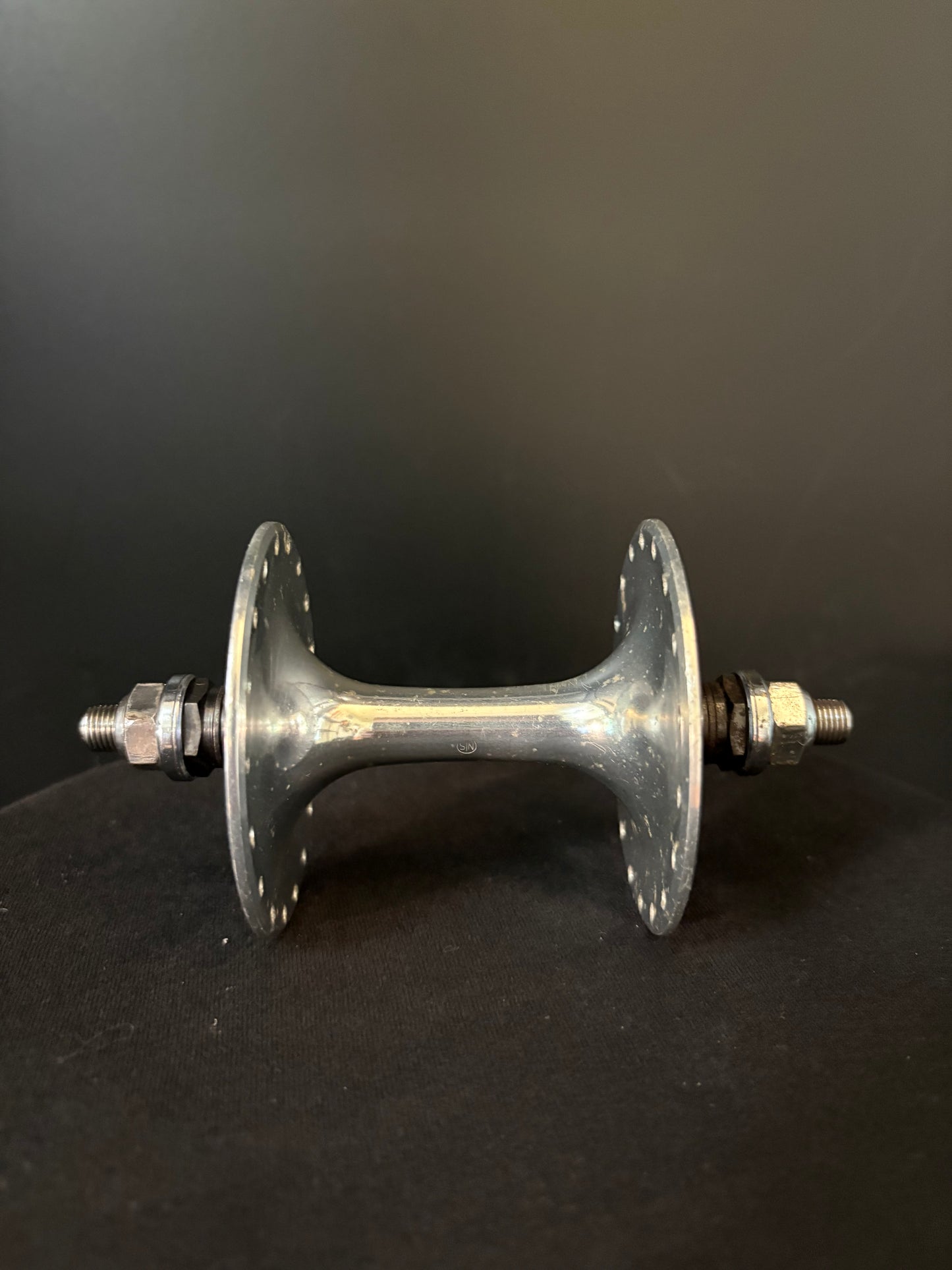 Dura Ace “Tempra Ace” Hubset 36h NJS