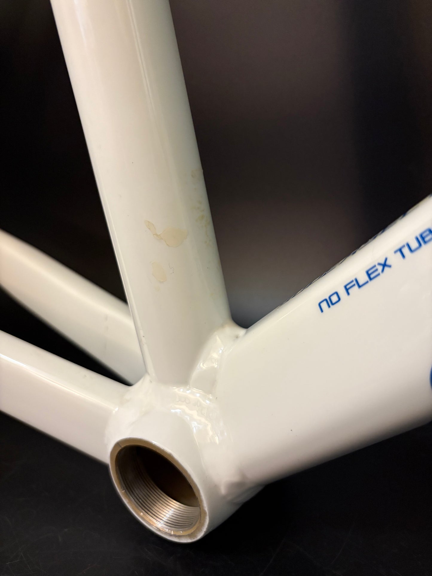 Cinelli Vigorelli Frameset OG 54cm