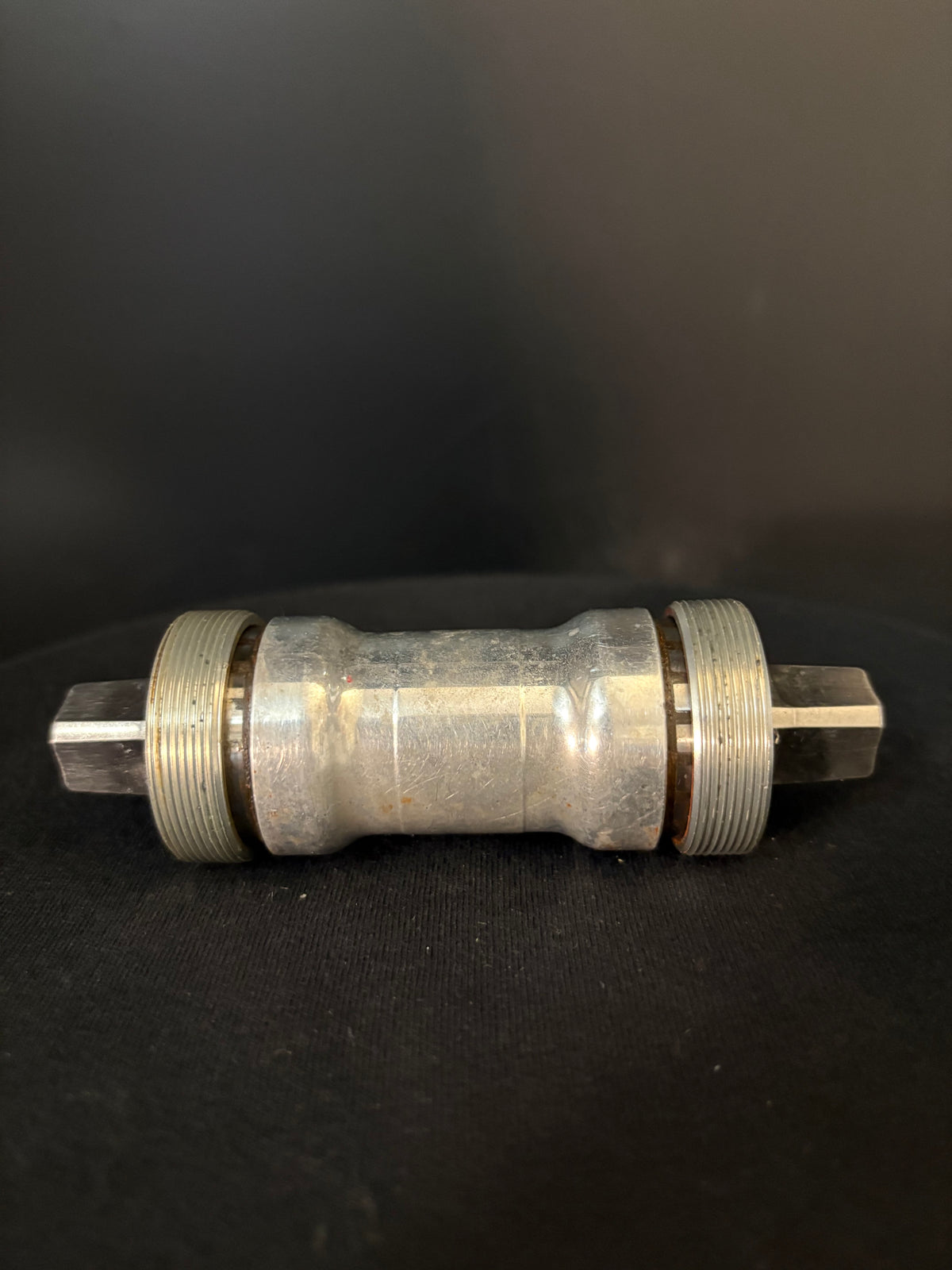 Phil Wood Bottom Bracket Silver 111mm JIS