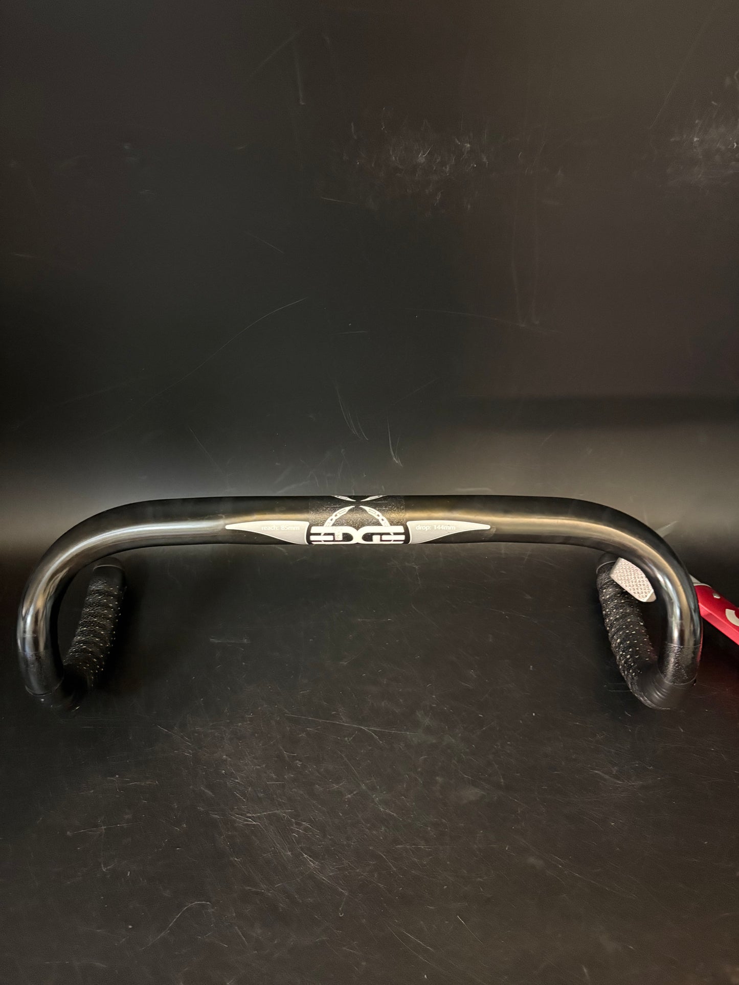 Edge Drop Handlebar Carbon 40cm 31.8
