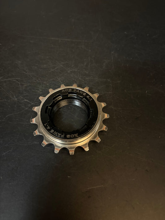 ACS Paw 4.1 Freewheel 17t