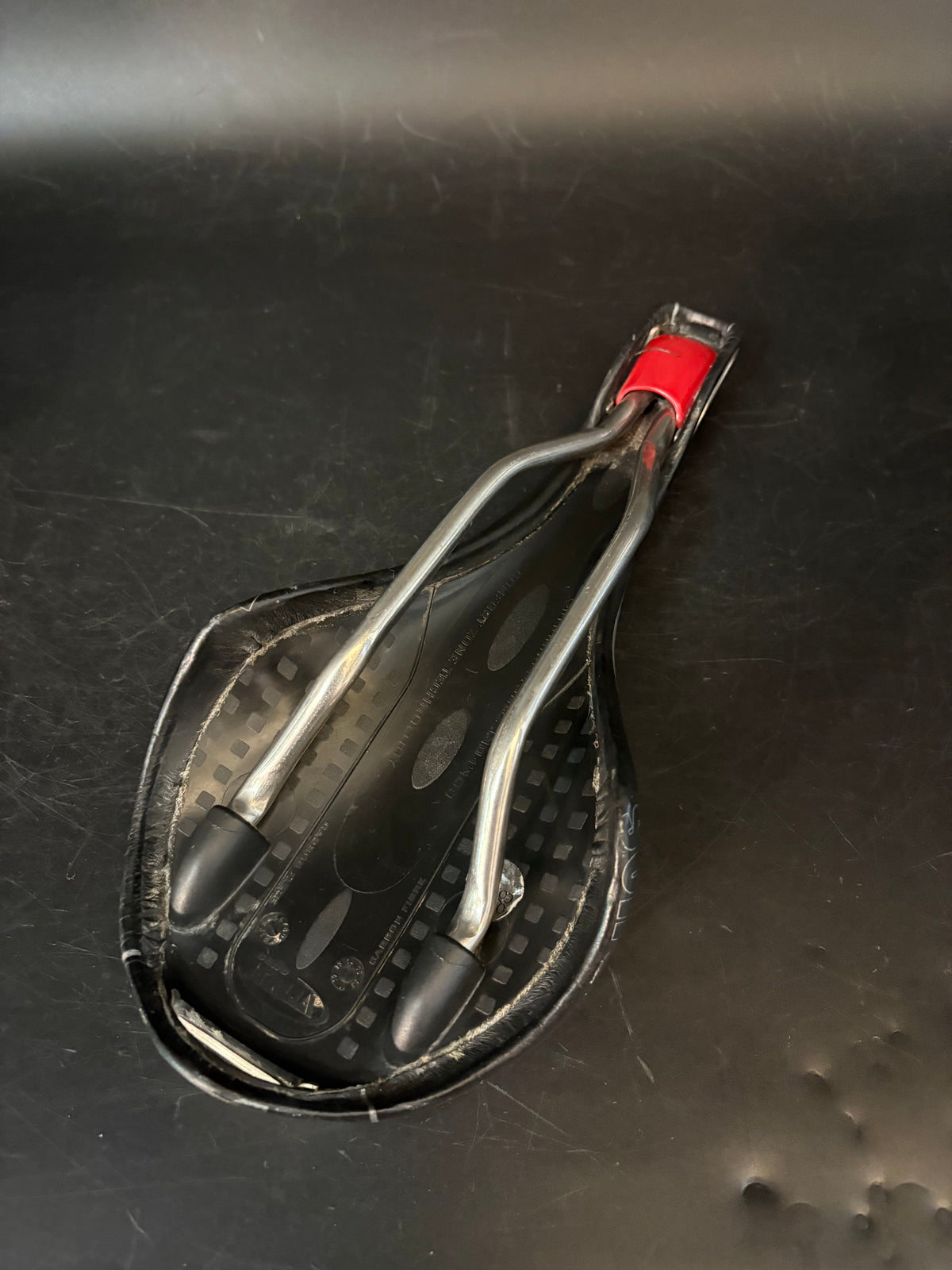 Selle Flite Saddle Black