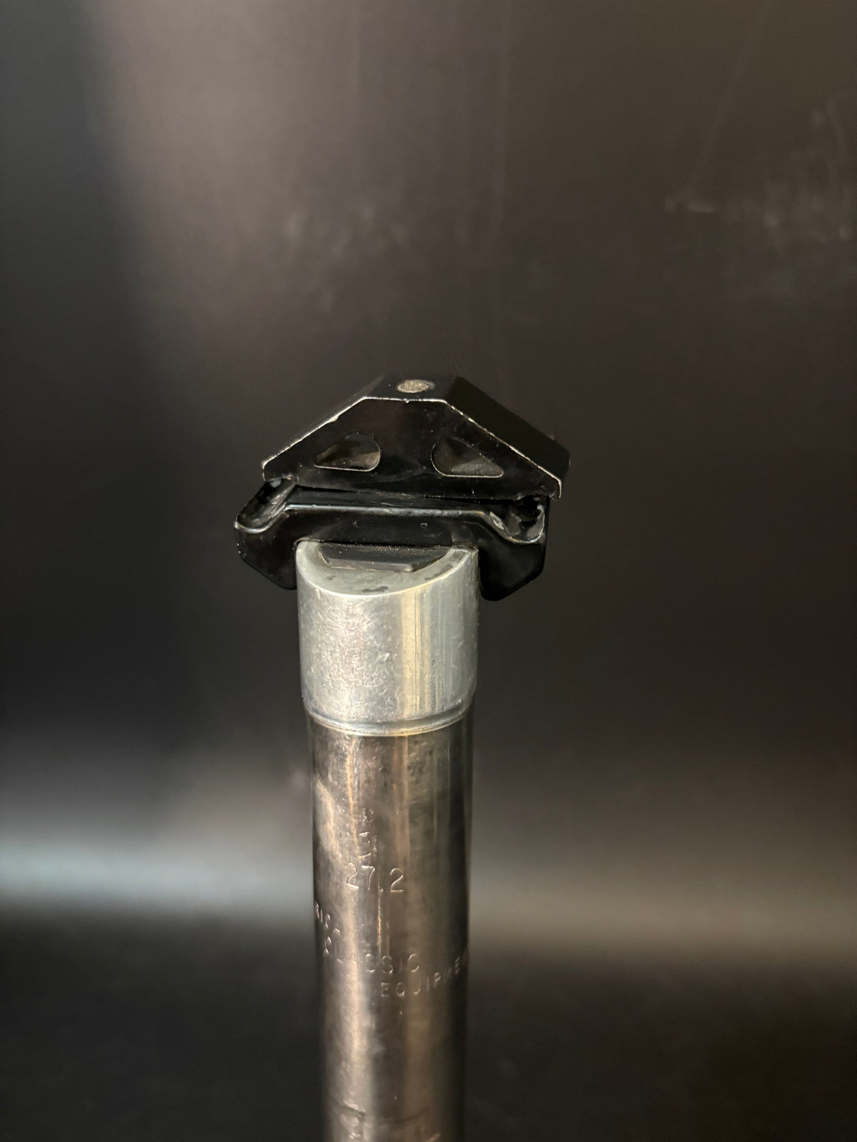 American Classic Seatpost Ti 27.2 240mm