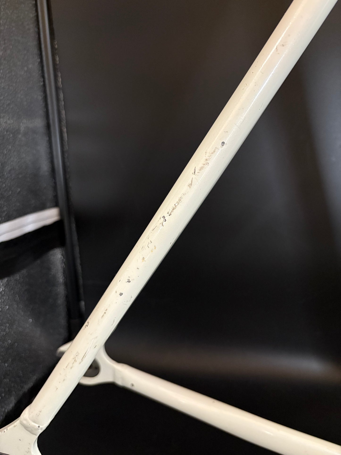 State Bicycle Co. Undefeated Frameset White 55cm