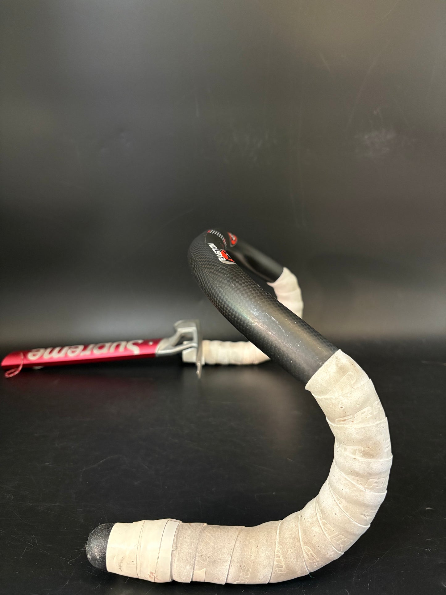 Easton Track Drop Handlebar Carbon 40cm 31.8