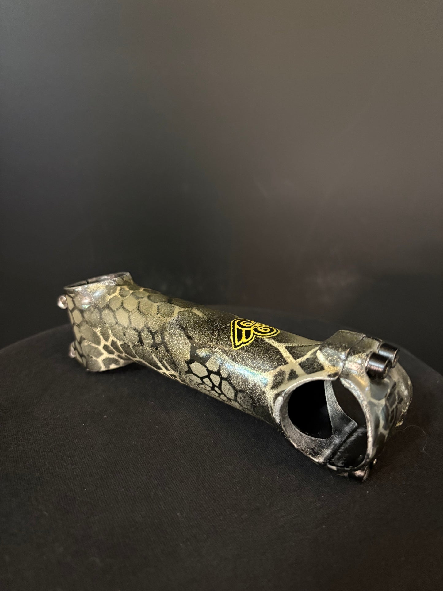 Diamond Dust MFG Ritchey Night Stinger Stem 130mm 31.8