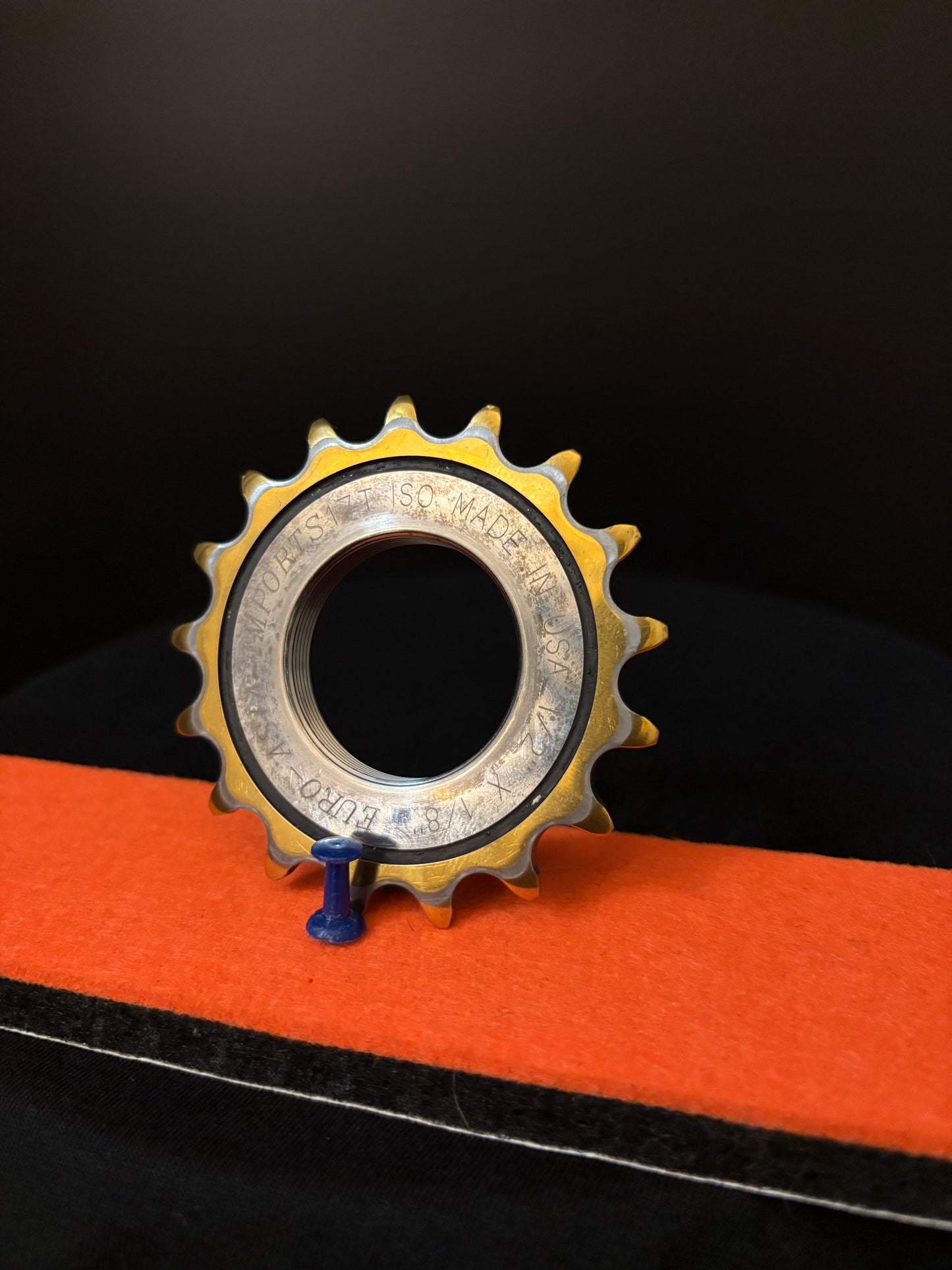 EAI Gold Medal Cog 17t