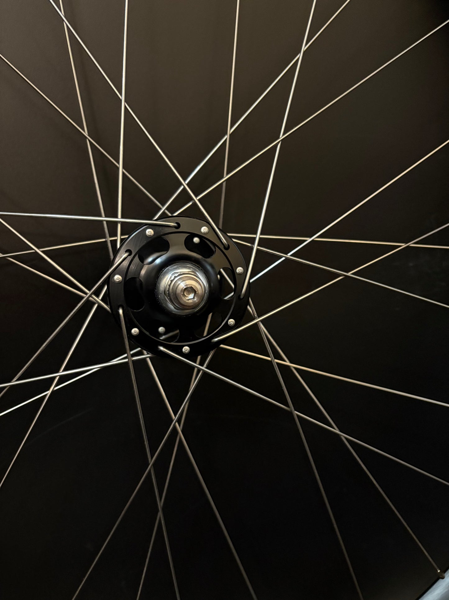 H Plus Son Archetype Grey / Paul Wheelset 28h