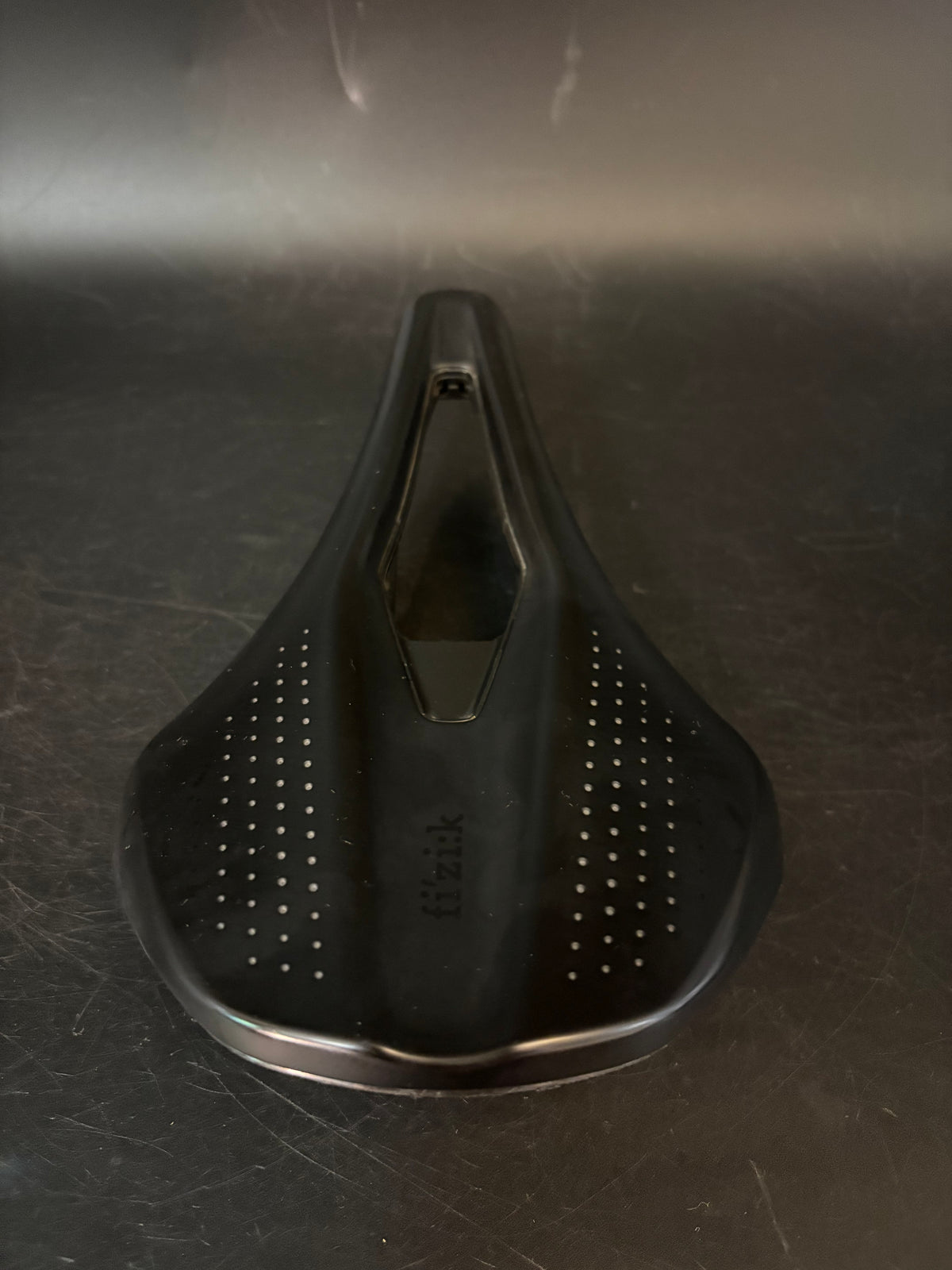 Fizik Argo Saddle Black 150mm