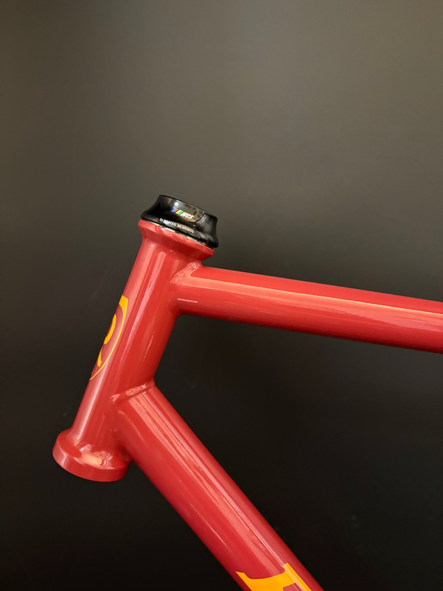 Ritchey Garden City Frameset Red Medium