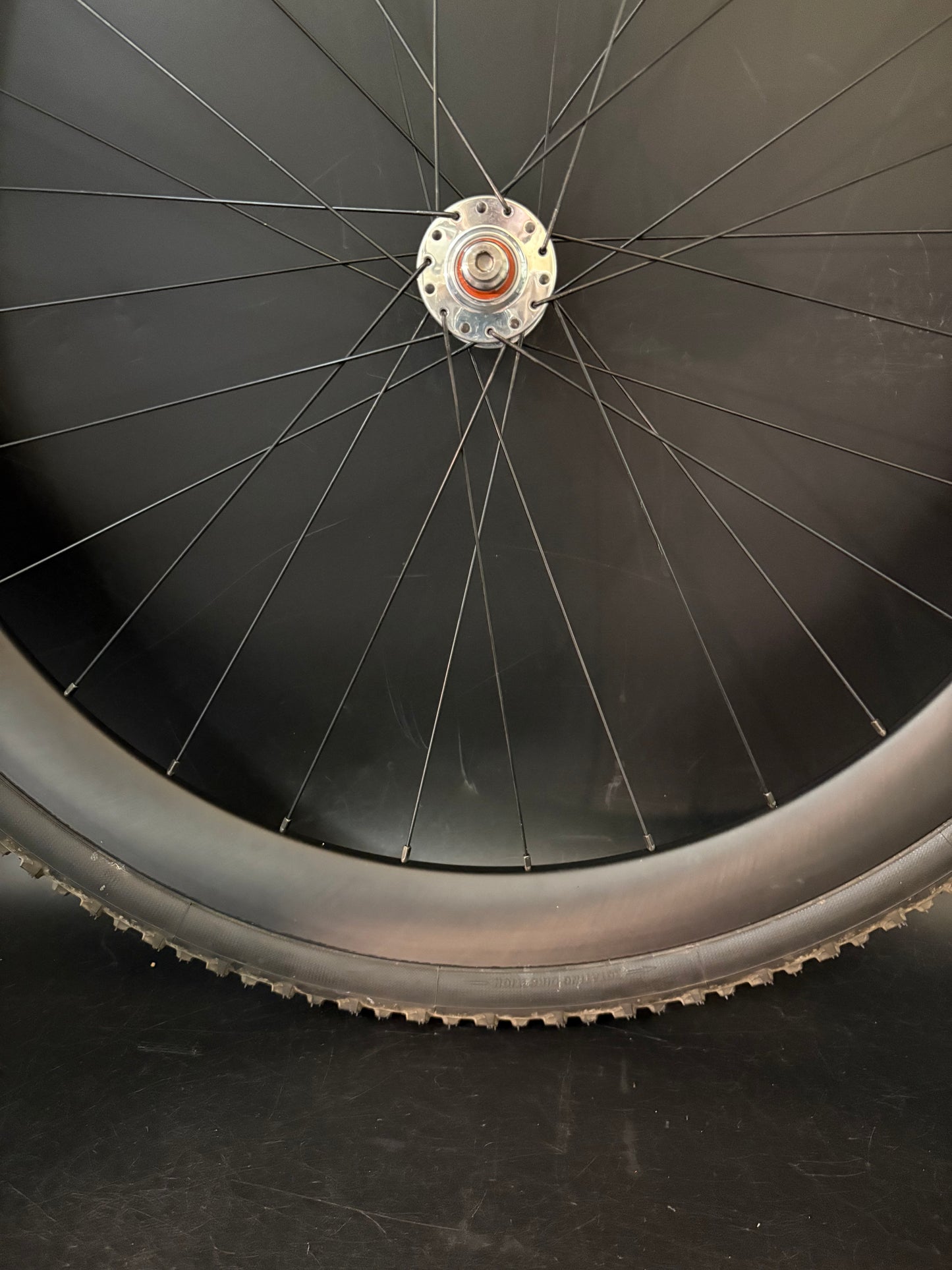 Light Bicycle AR45 Carbon Clincher / Raketa Wheelset 28h