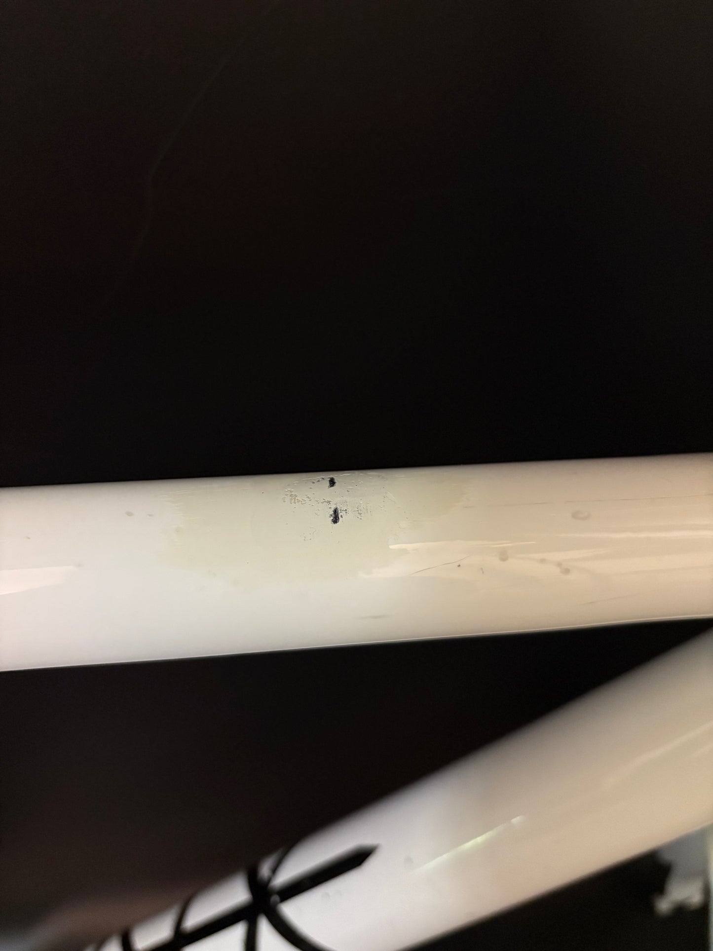 Leader EQNX Frameset White 58cm