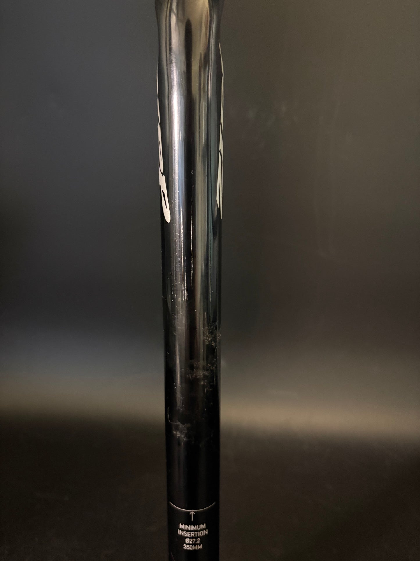 Zipp Service Course SL Seatpost Black 27.2 350mm