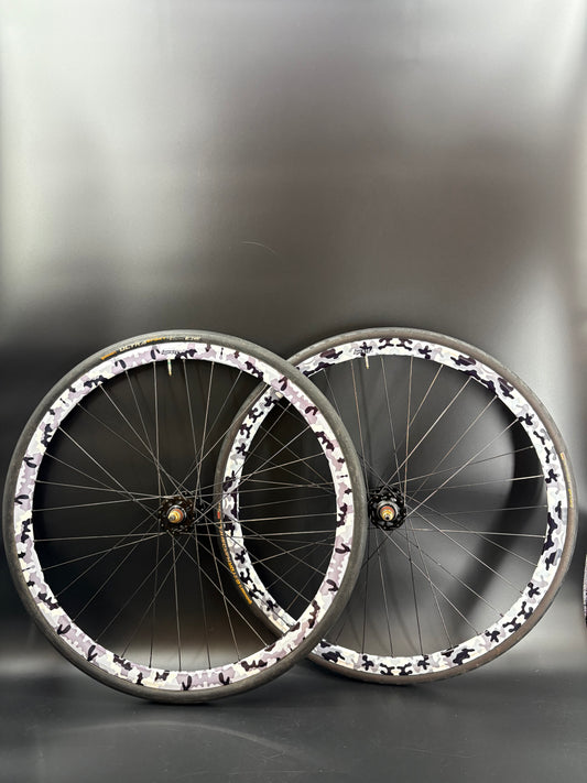 Wheels – Track Lab