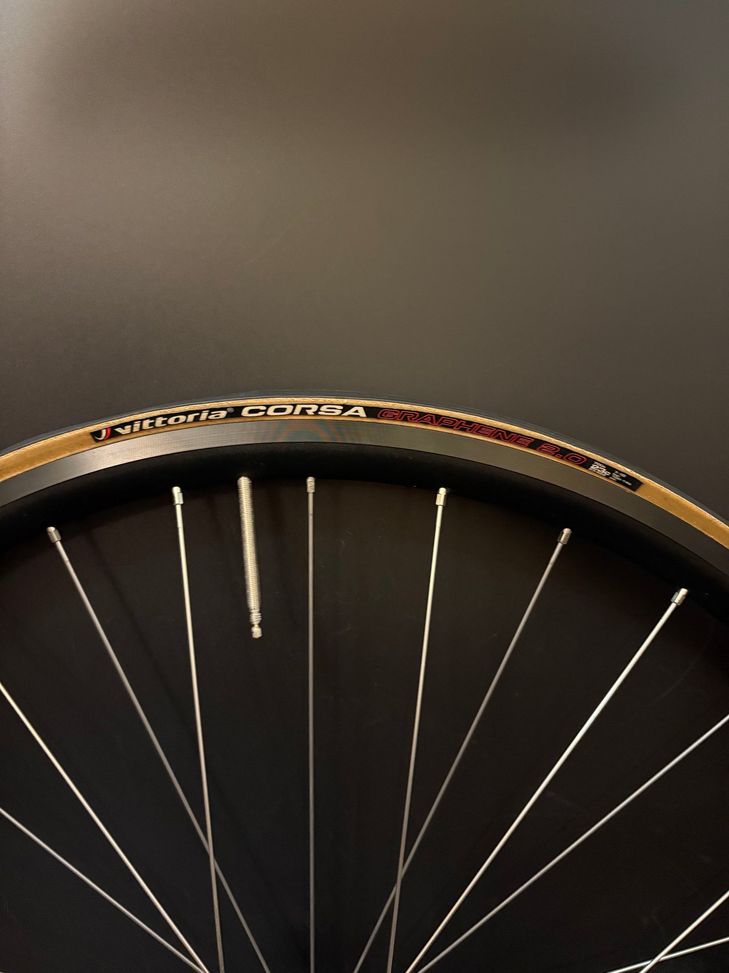 H Plus Son Archetype Black / Phil Wood LF Wheelset Black 24/32h