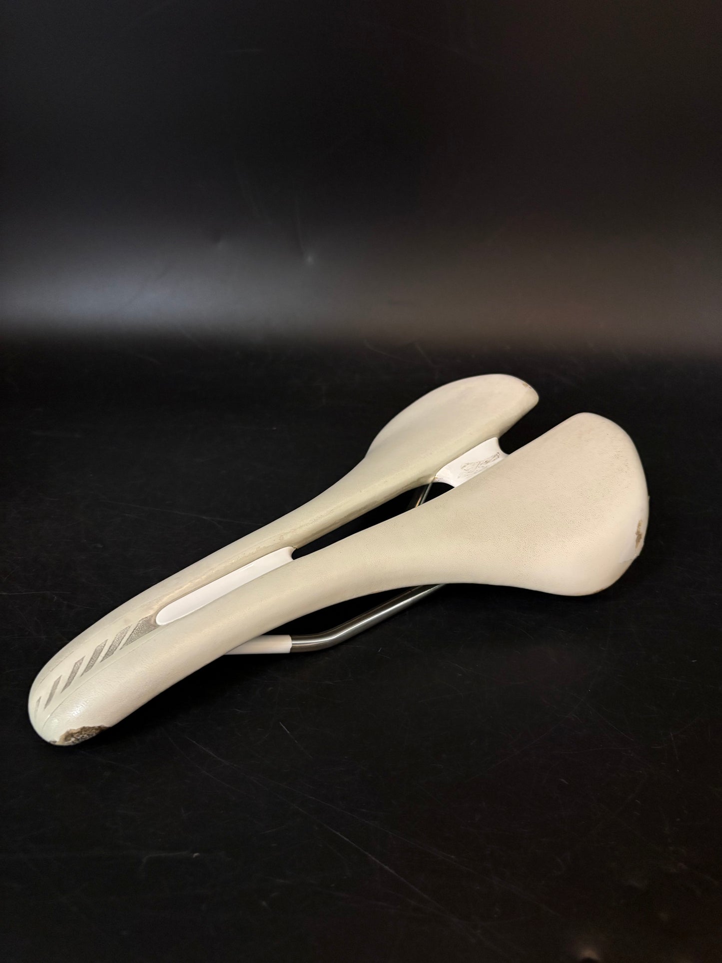Specialized Romin Saddle White 155mm