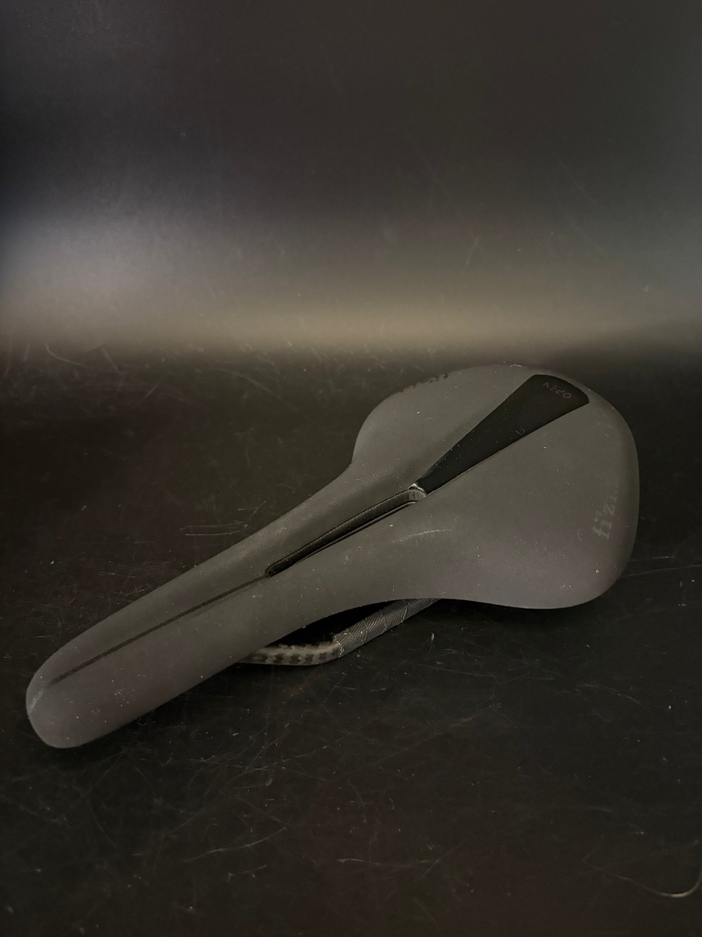 Fizik Antares R1 Saddle Black Carbon